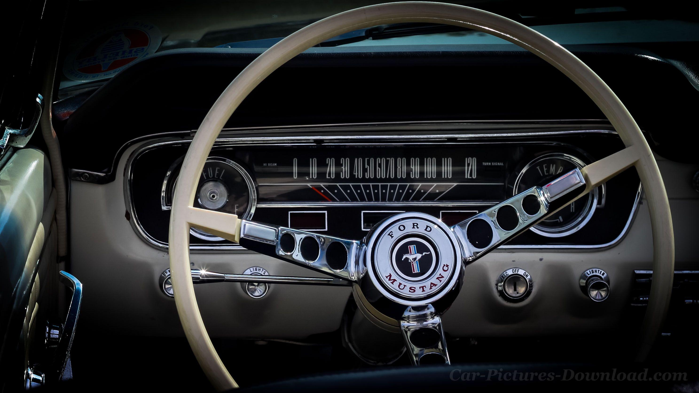 2974x1673 Ford Mustang Classic HD