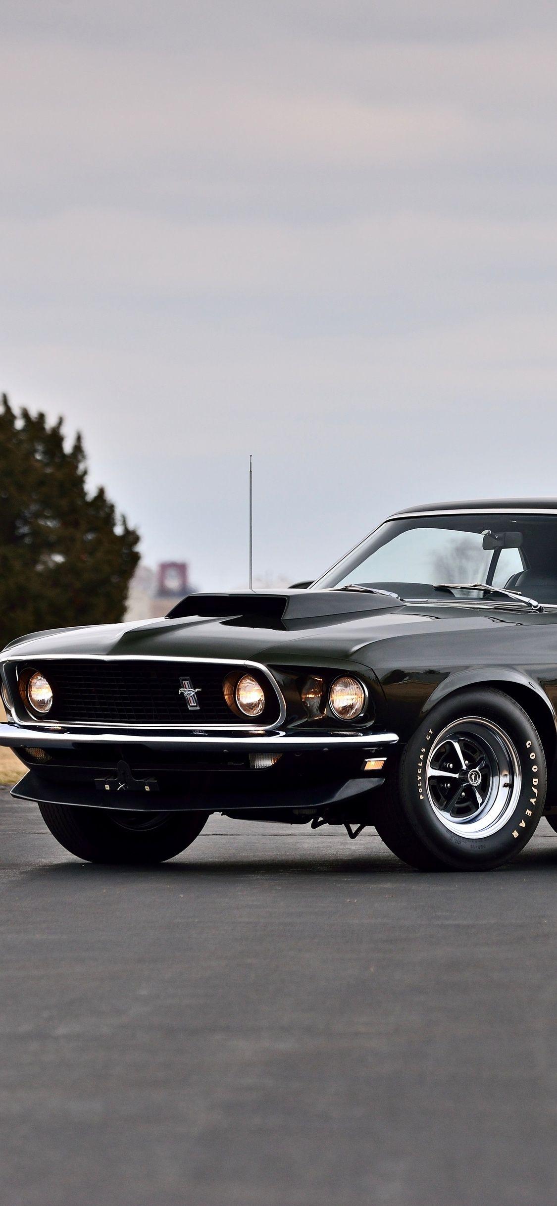 1125x2436 Ford Mustang Wallpaper iPhone Mustang 2019