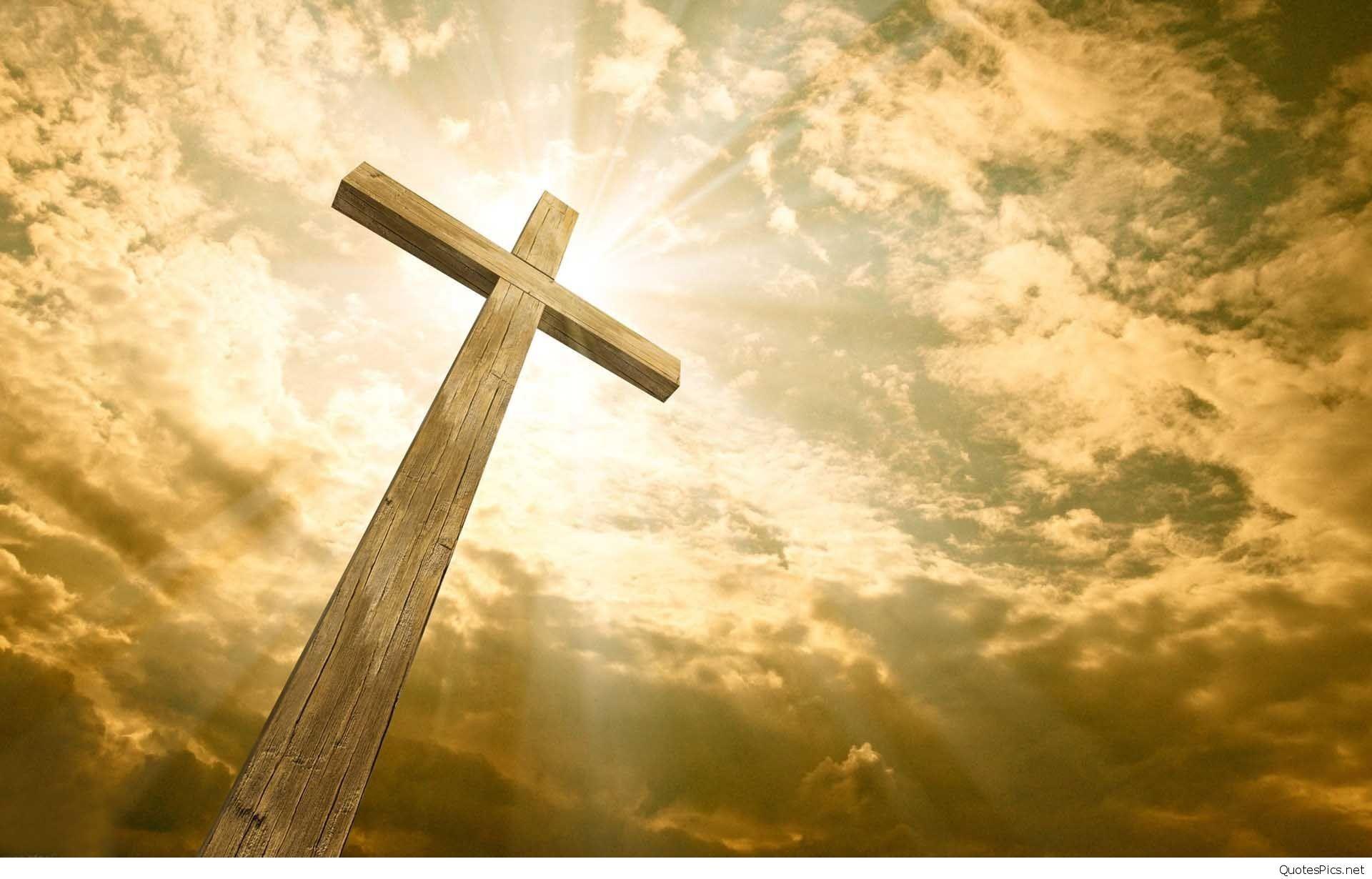 1920x1230 Jesus Cross Wallpaper