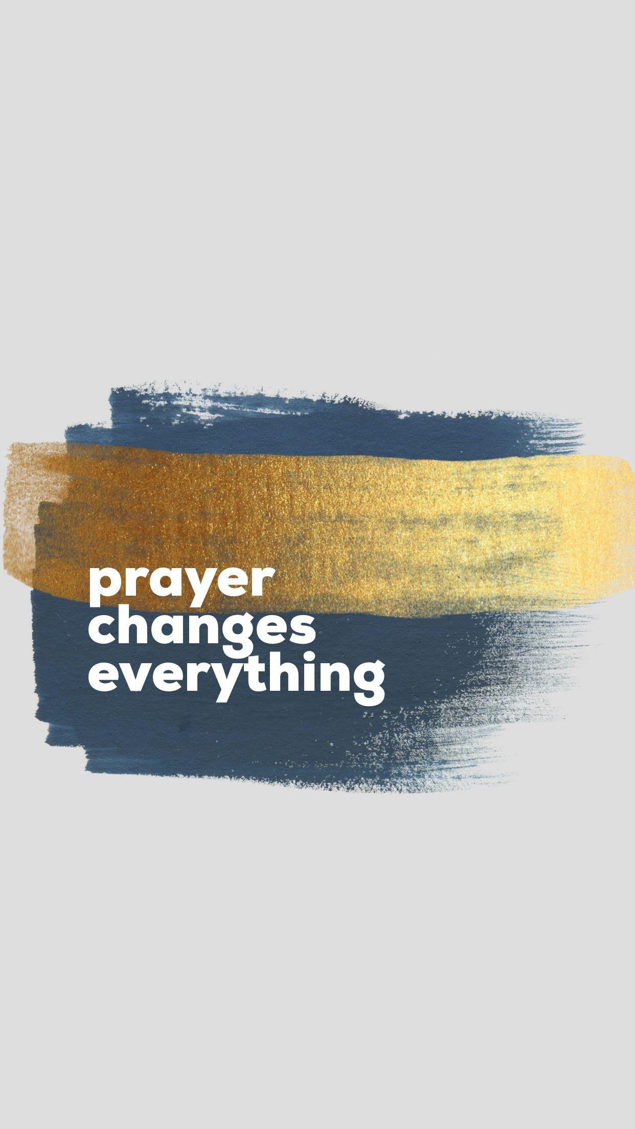 1242x2208 Prayer” wallpaper for iPhone in blue. Prayer wallpaper, Prayers, Jesus