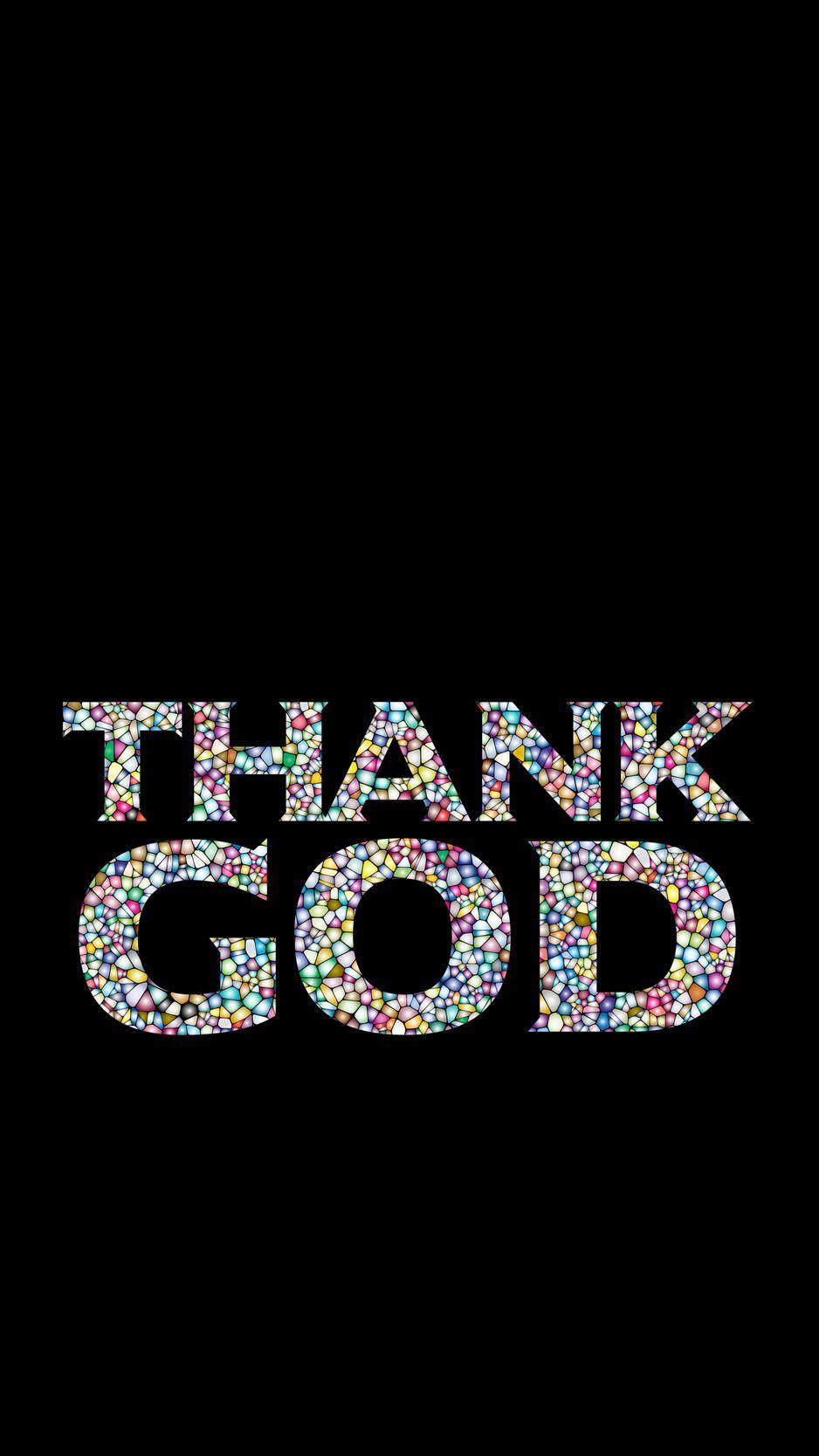 938x1668 Download Wallpaper 938x1668 Thank, God, Prayer, Inscription Iphone 8 7 6s 6 For Parallax HD Background
