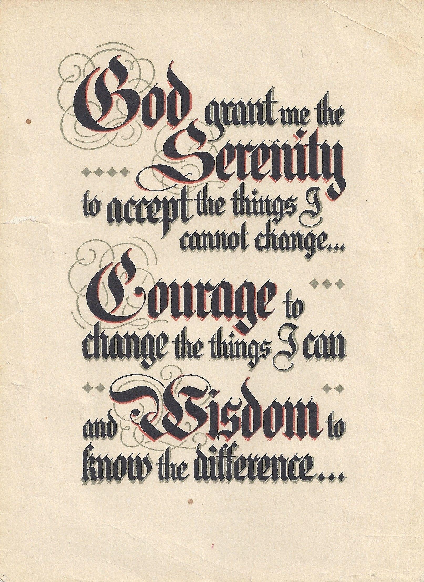 1614x2214 God Grant Me The Serenity Wallpaper