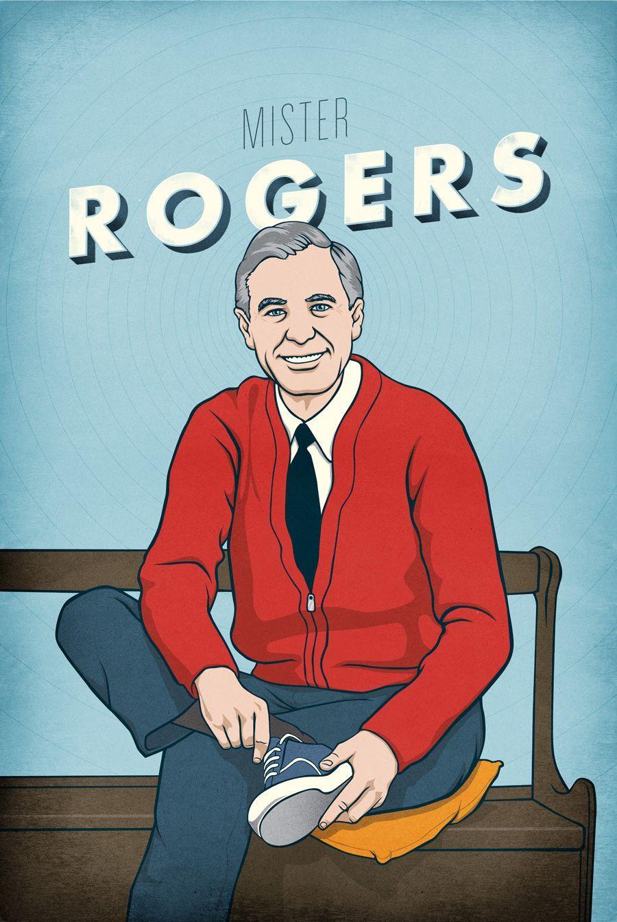 900x1344 This man was the BOMB. Mr rogers, Mister rogers neighborhood, Fred rogers