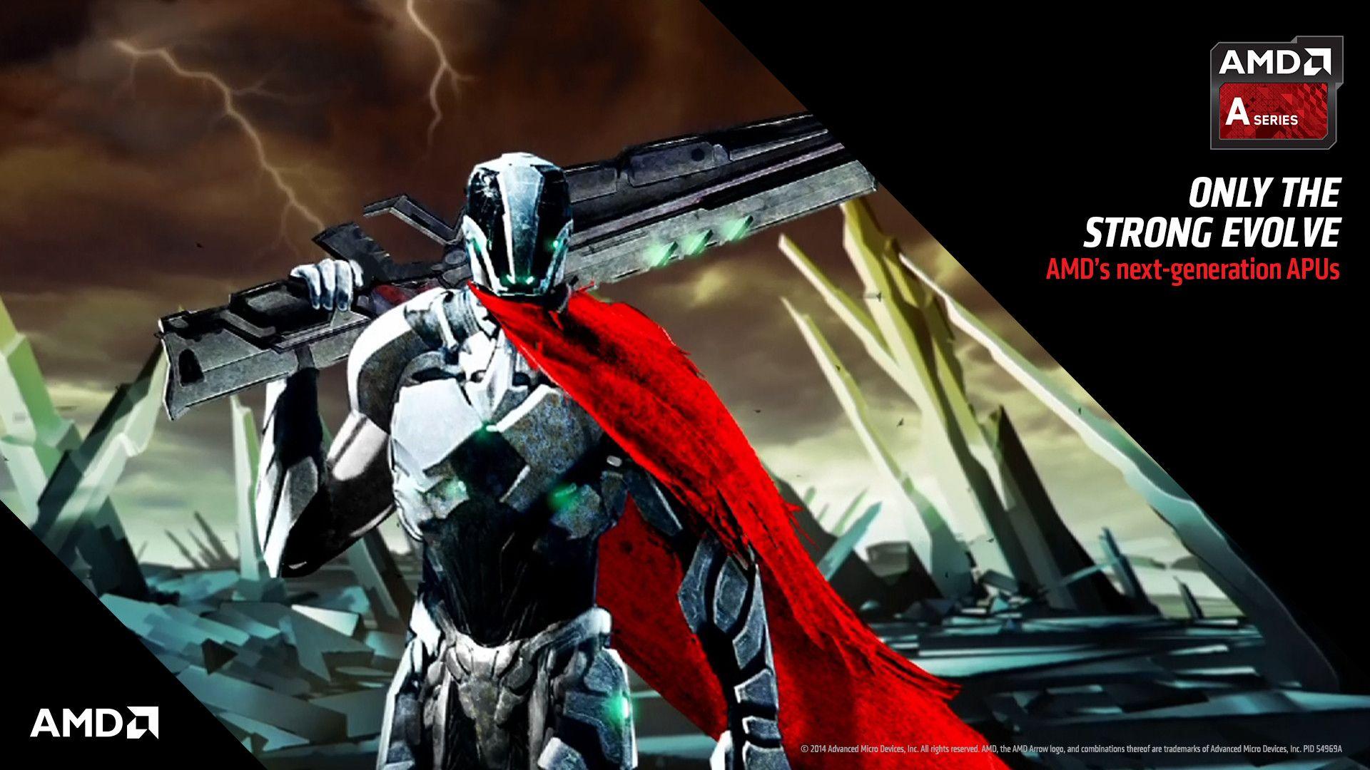 1920x1080 AMD Radeon