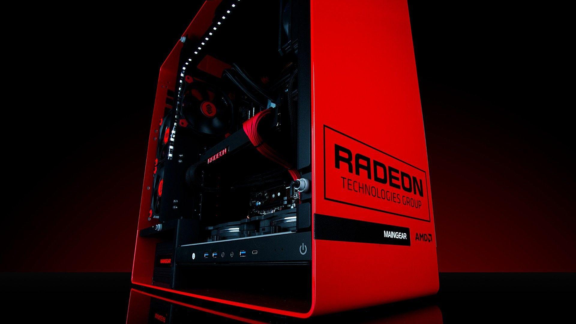 1920x1080 AMD Radeon