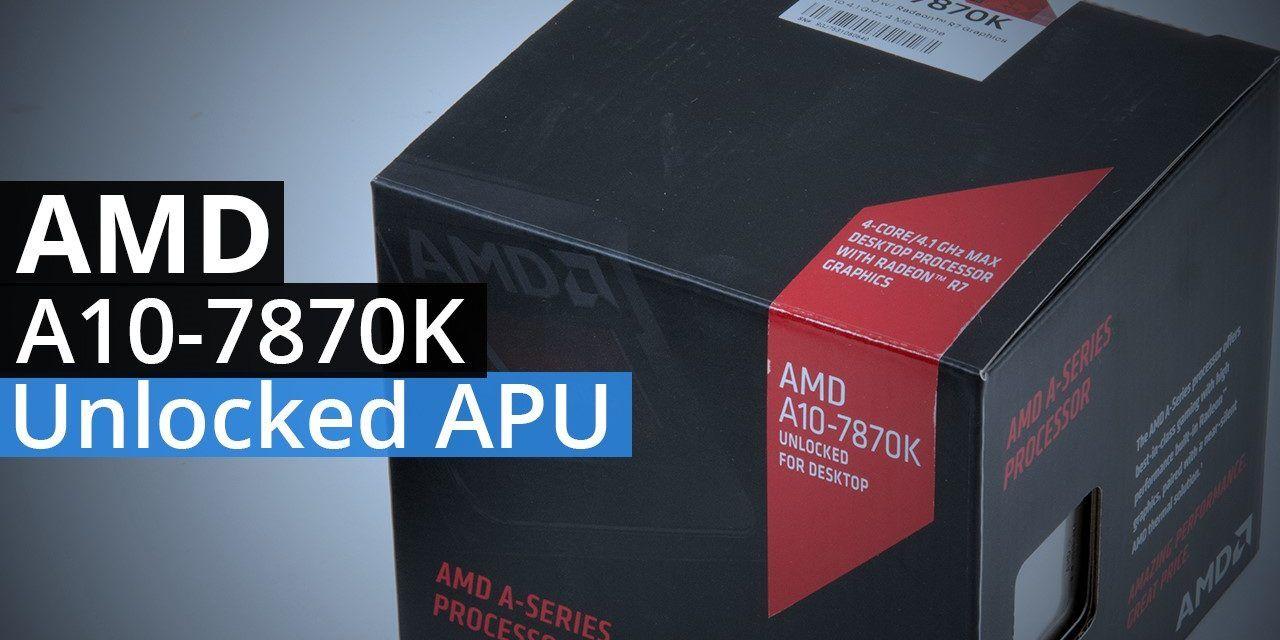 1280x640 AMD A10 7870K