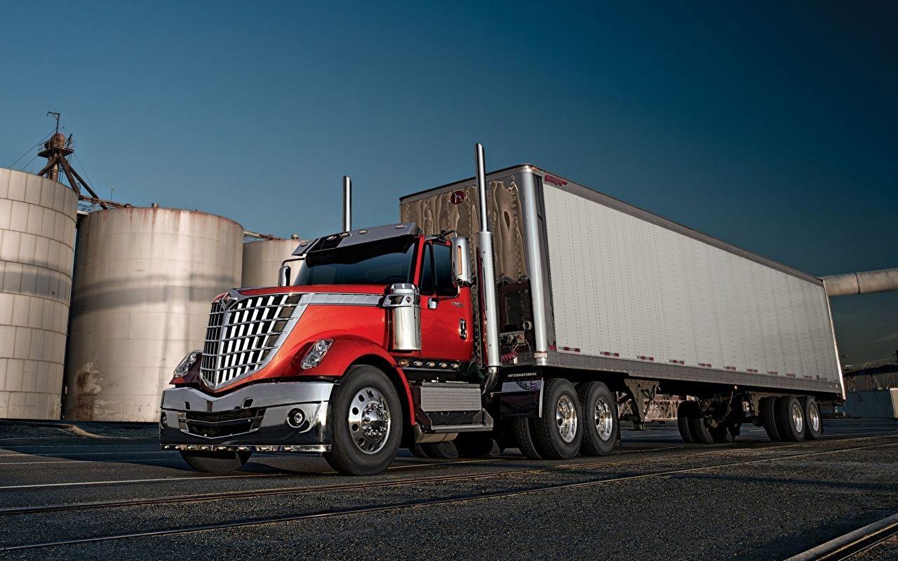 1280x800 image Trucks International auto