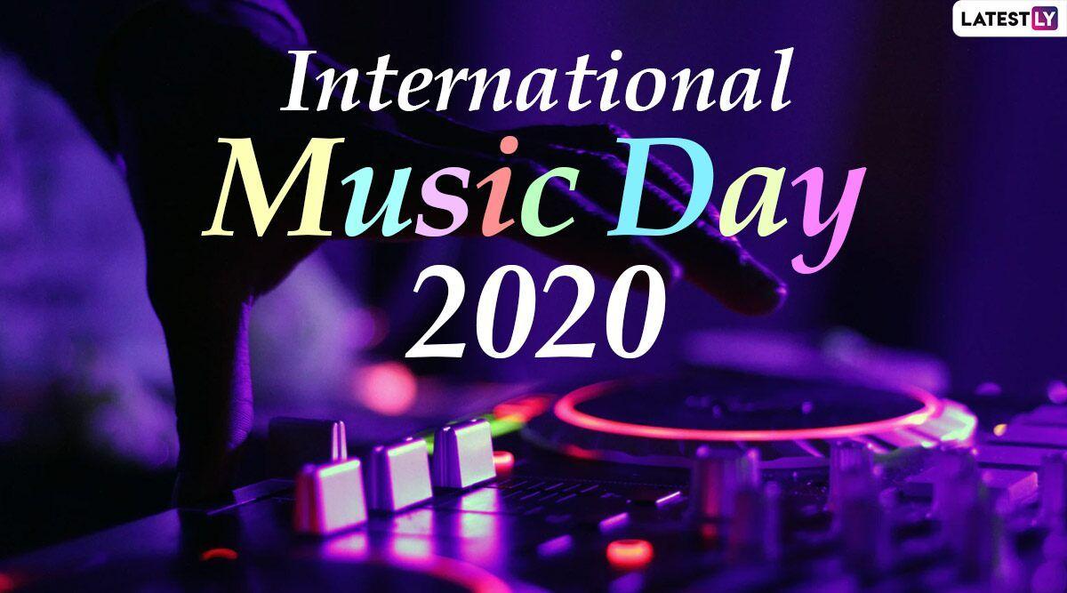 1200x667 Festivals & Events News. Happy International Music Day 2020 Image and HD Wallpaper for Free Download Online