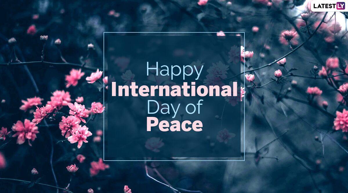 1200x667 Festivals & Events News. International Day of Peace 2020 Image & HD Wallpaper for Free Download Online
