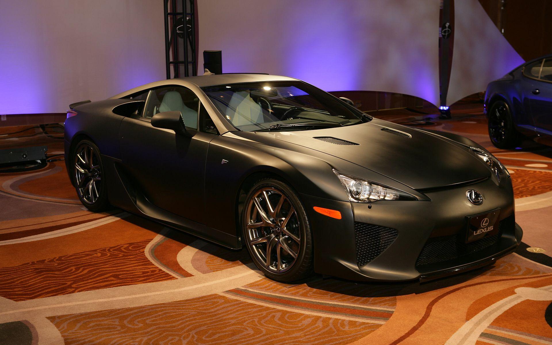 1920x1200 Lexus North American International Auto Show Wallpaper. HD Car Wallpaper