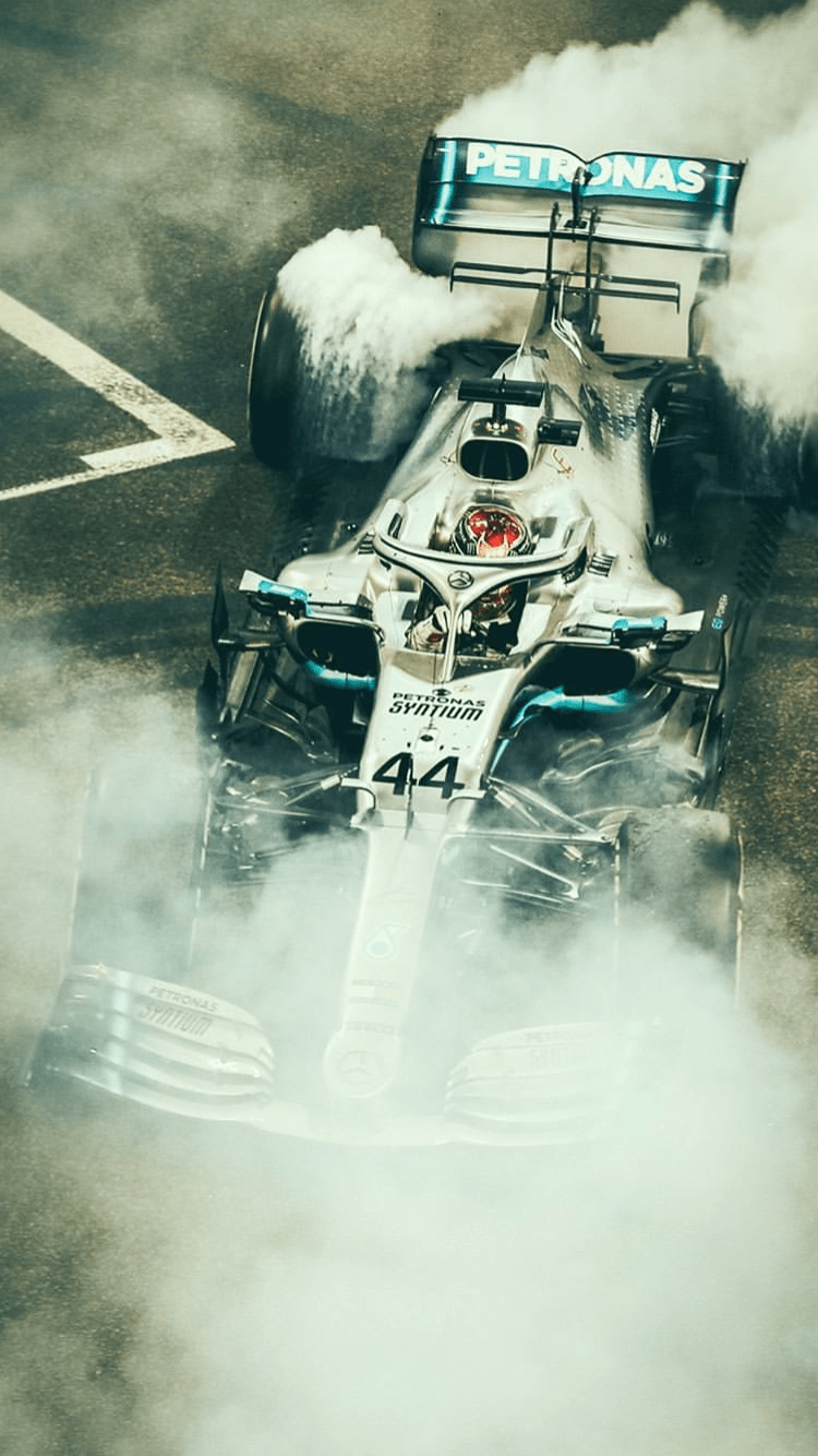 750x1334 Lewis Hamilton. Formula 1 car, Mercedes wallpaper, Motorsport art