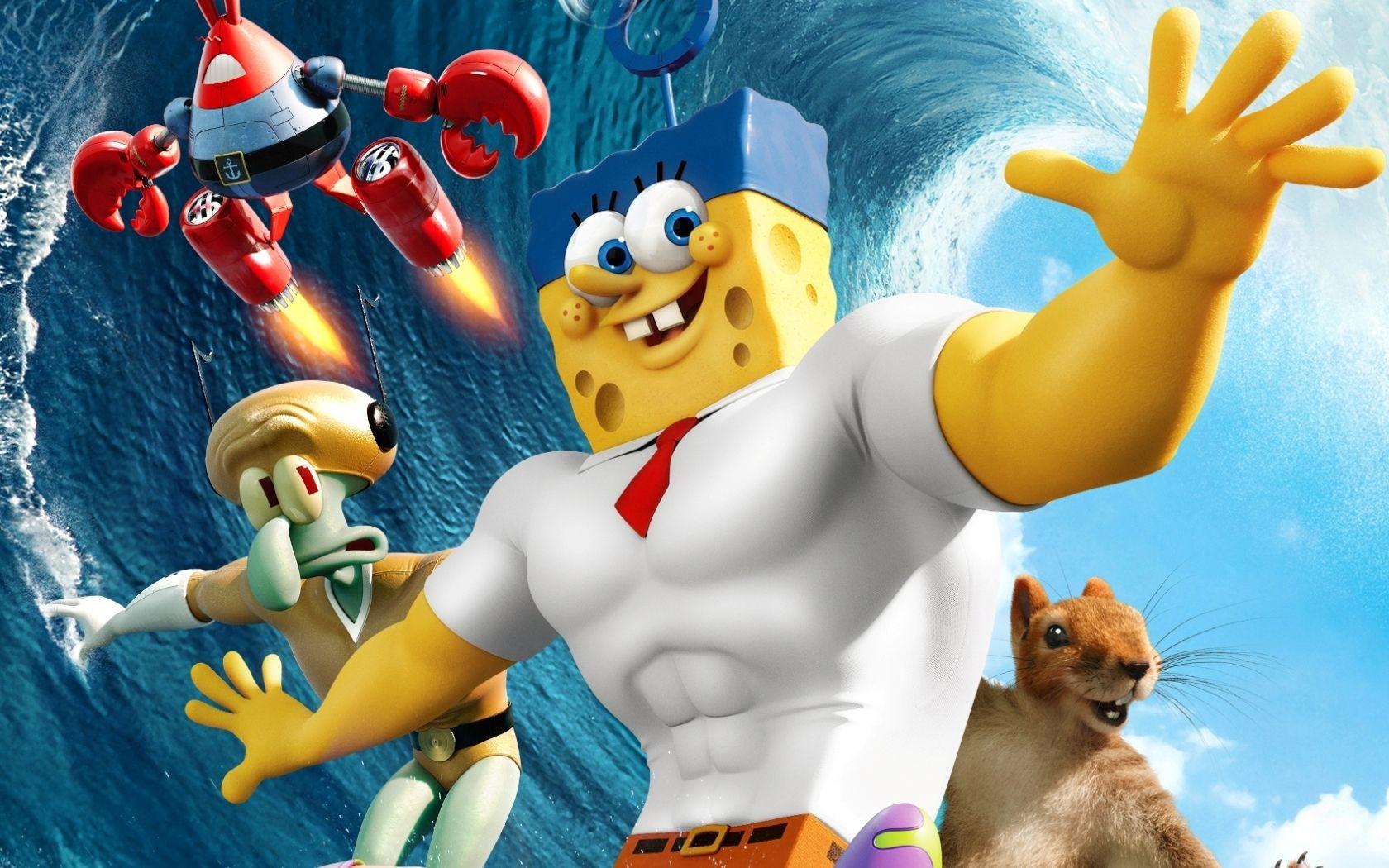 80 Spongebob Squarepants HD Wallpapers and Backgrounds
