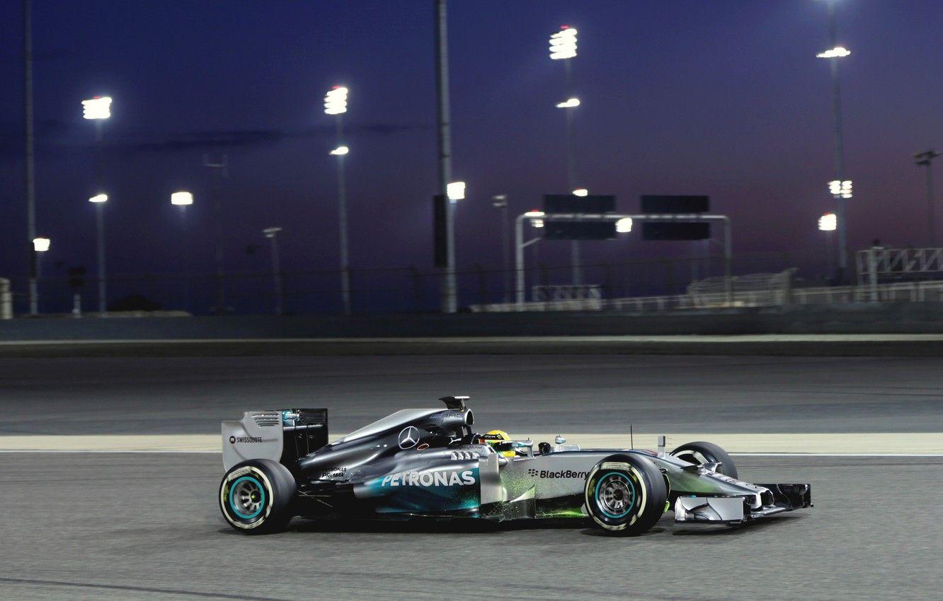 1332x850 Wallpaper Formula Mercedes AMG, Hamilton, Lewis, W05 image for desktop, section спорт