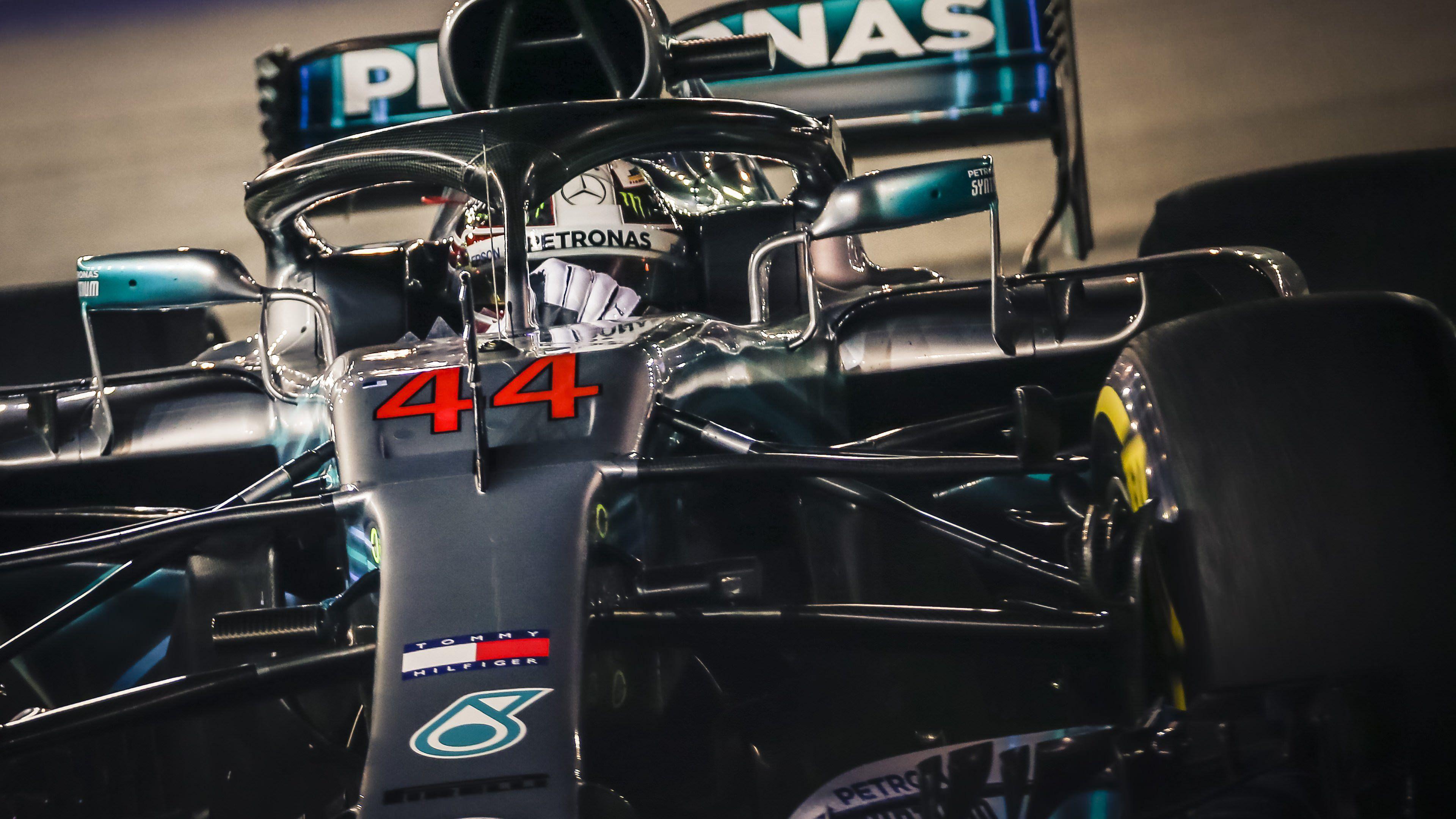 3840x2160 Lewis Hamilton Wallpaper 2018