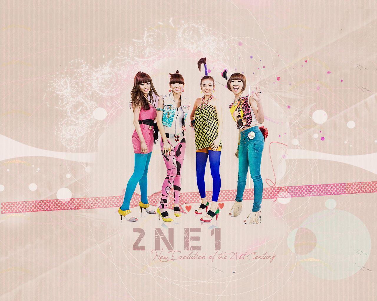 1280x1024 2ne1 korean image wallpa HD wallpaper and background photo