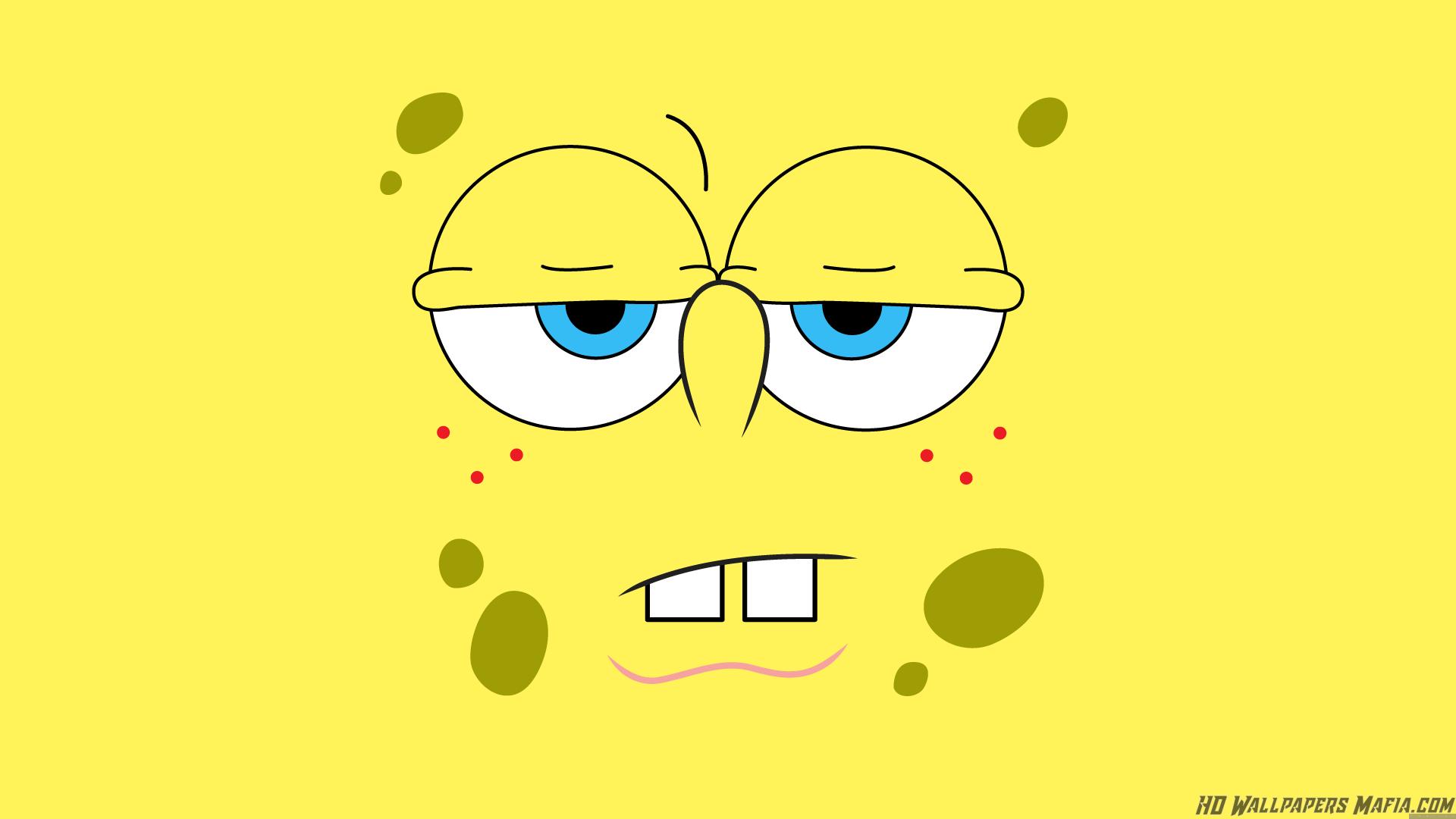 1920x1080 24JAP9P Spongebob Wallpaper For Your Computer 1920x1080 px