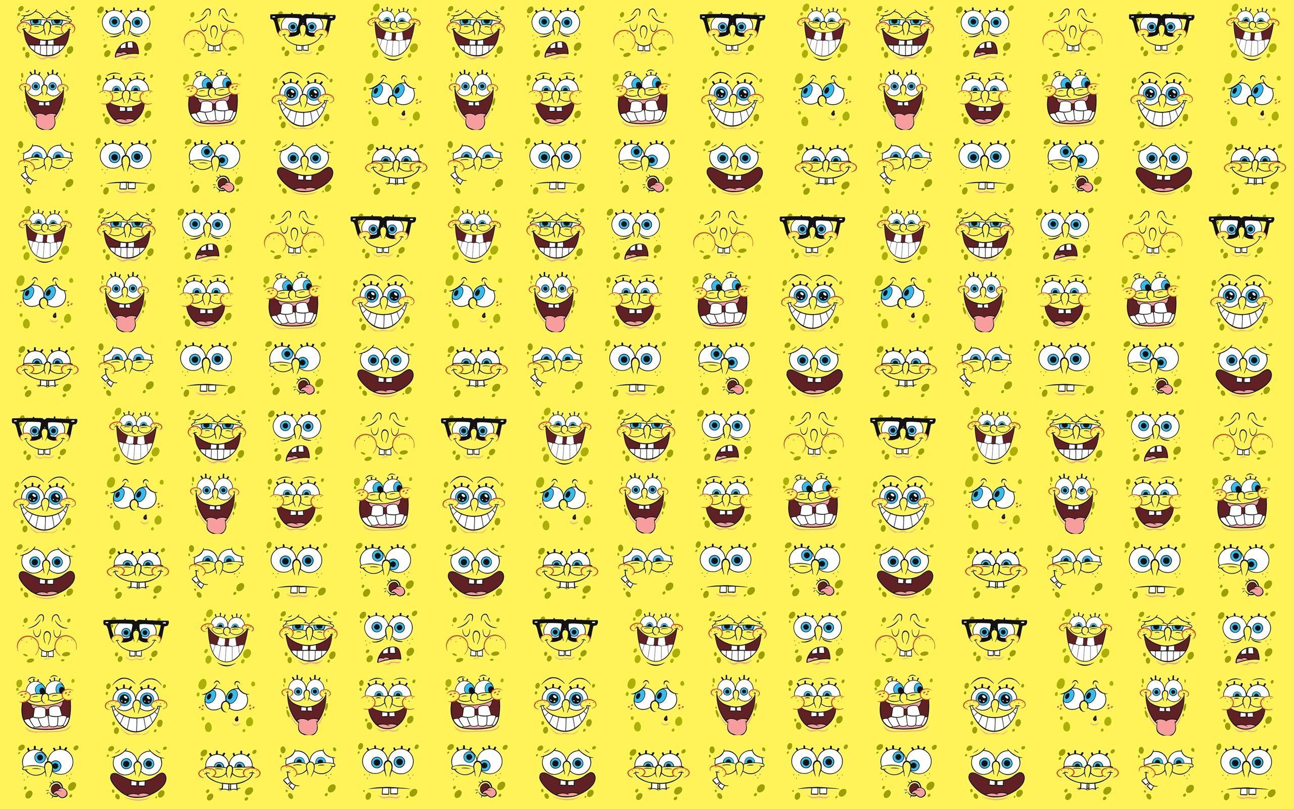 2560x1600 spongebob, spongebob, cool, sponge bob, mood desktop wallpaper 104726
