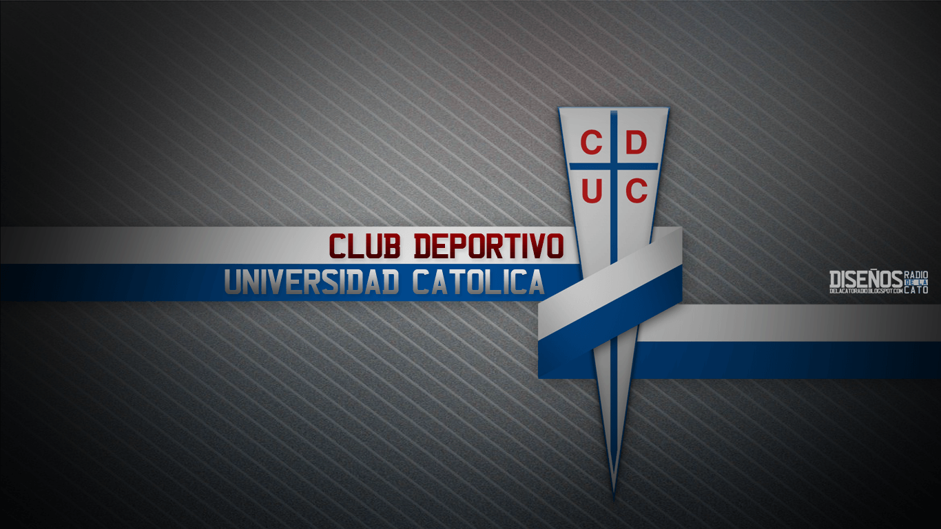 Pin Club Deportivo Universidad Católica 
