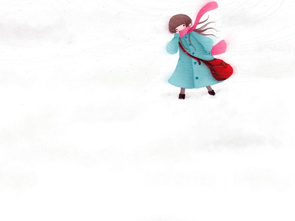 1024x768 Korean Echi Illustration Vol Echi Girl Drawings NO Wallpaper