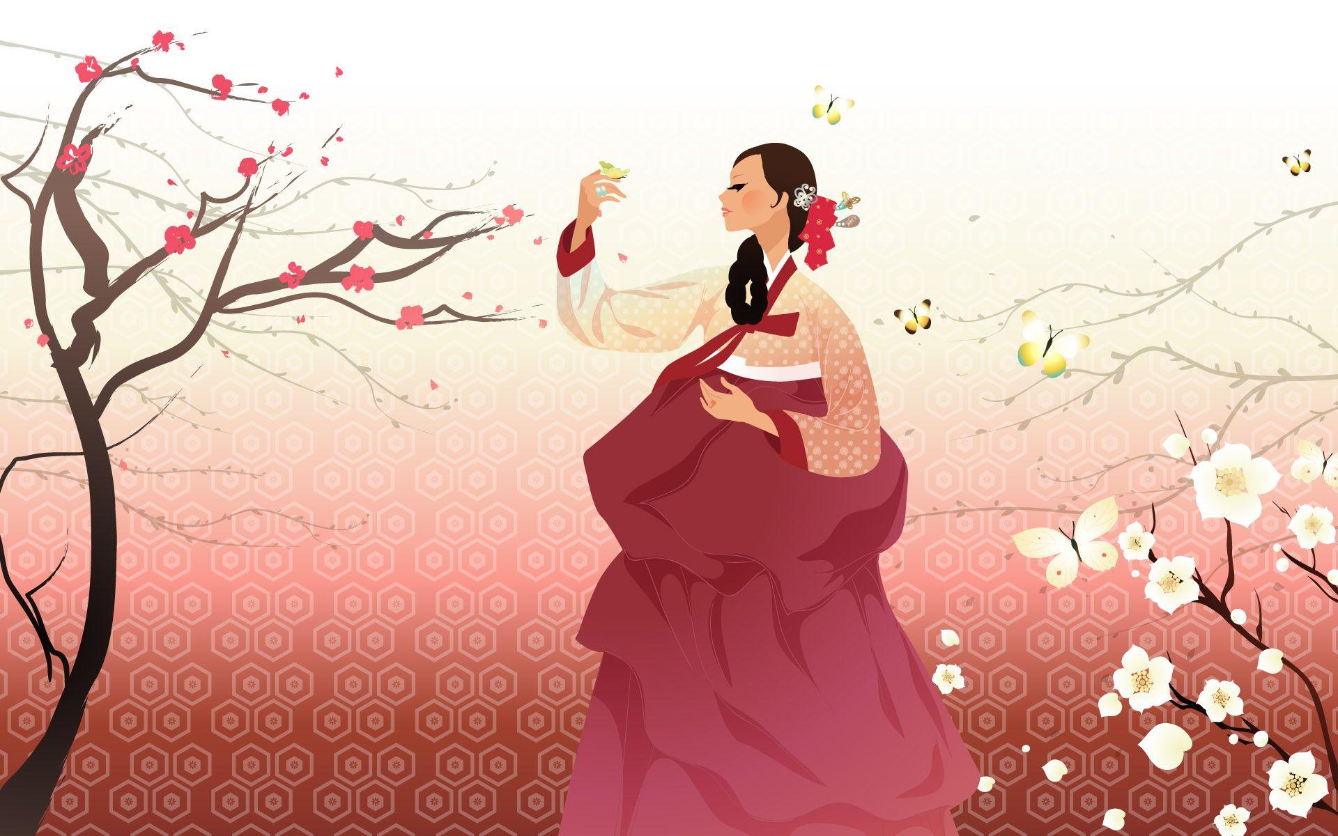 1920x1200 Korean Wallpaper