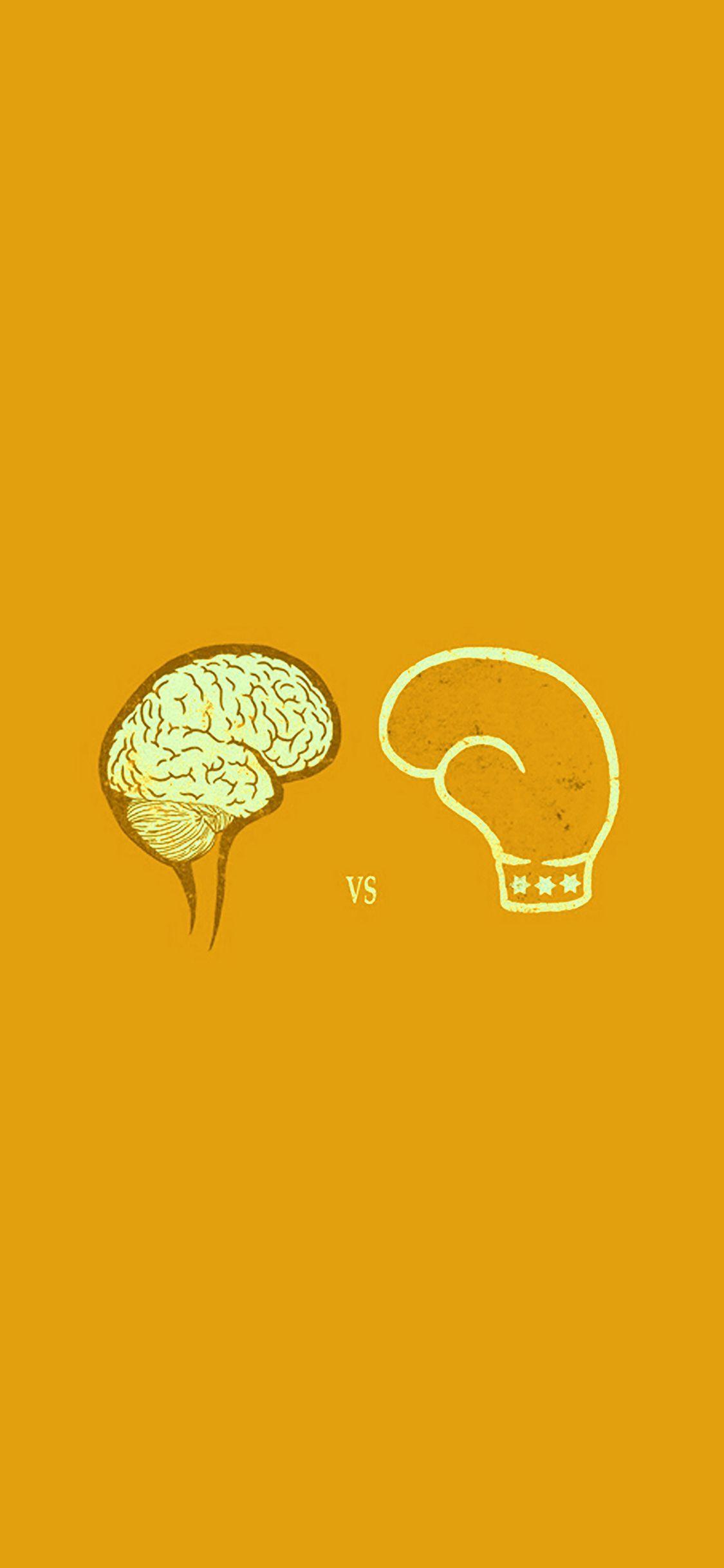 Minimalist Brain Wallpapers - Top Free Minimalist Brain Backgrounds