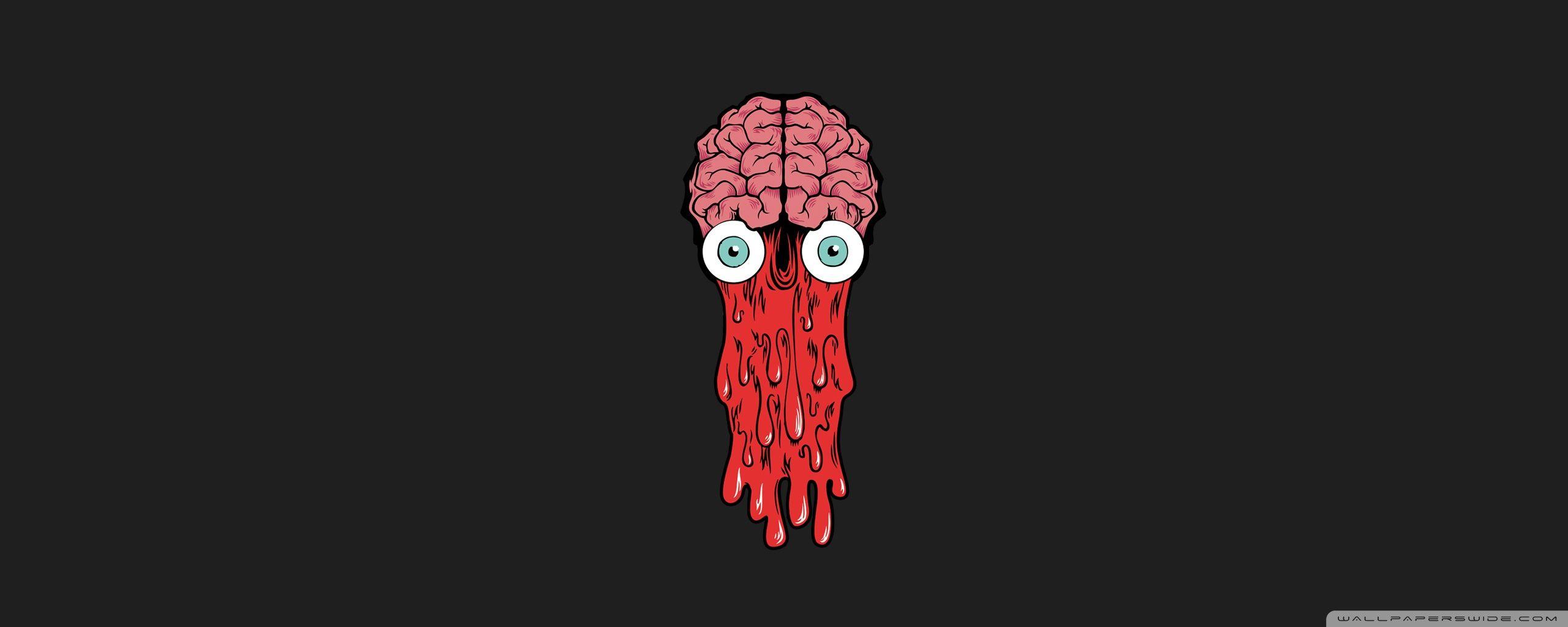 Minimalist Brain Wallpapers - Top Free Minimalist Brain Backgrounds