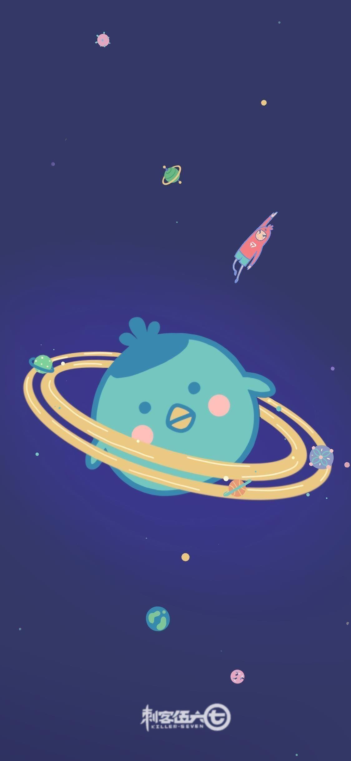 1125x2436 This is apparently official scissor seven phone wallpaper but Tumblr didn't give source : I can't find it online either, anyone know??
