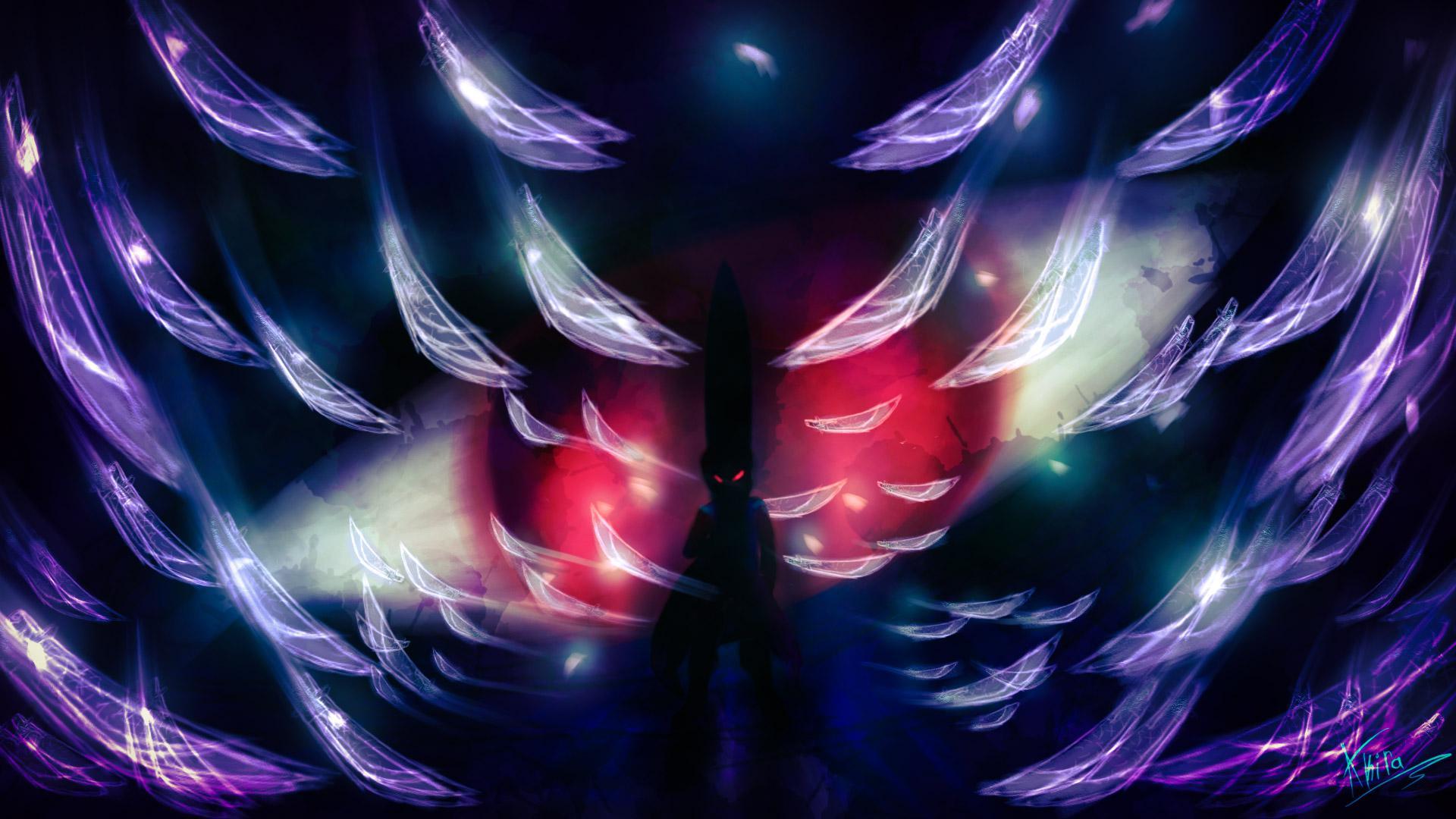 Scissor Seven Wallpapers Top Free Scissor Seven Backgrounds WallpaperAccess