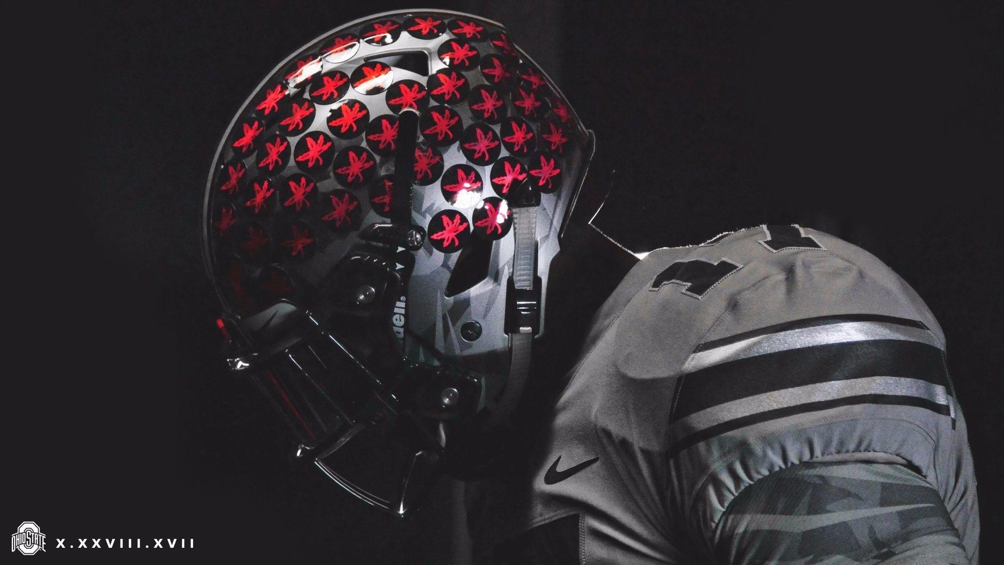 2048x1152 See detailed look at Ohio State's alternate uniforms vs. Penn State: Buckeyes football news