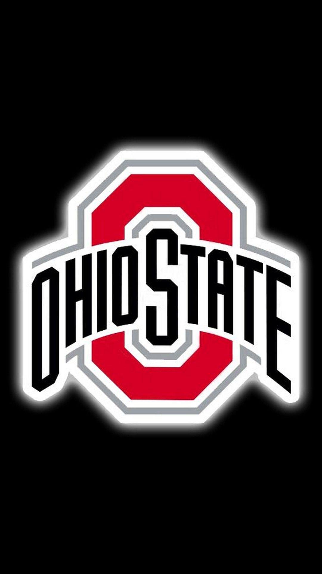 1080x1920 Ohio State Buckeyes Football Wallpaper iPhone Resolution State Buckeyes Logo Wallpaper & Background Download