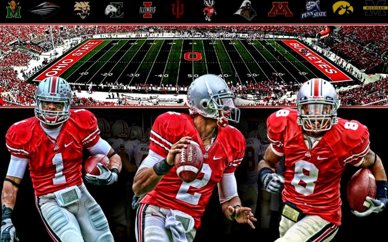 1299x812 Ohio State Desktop Background