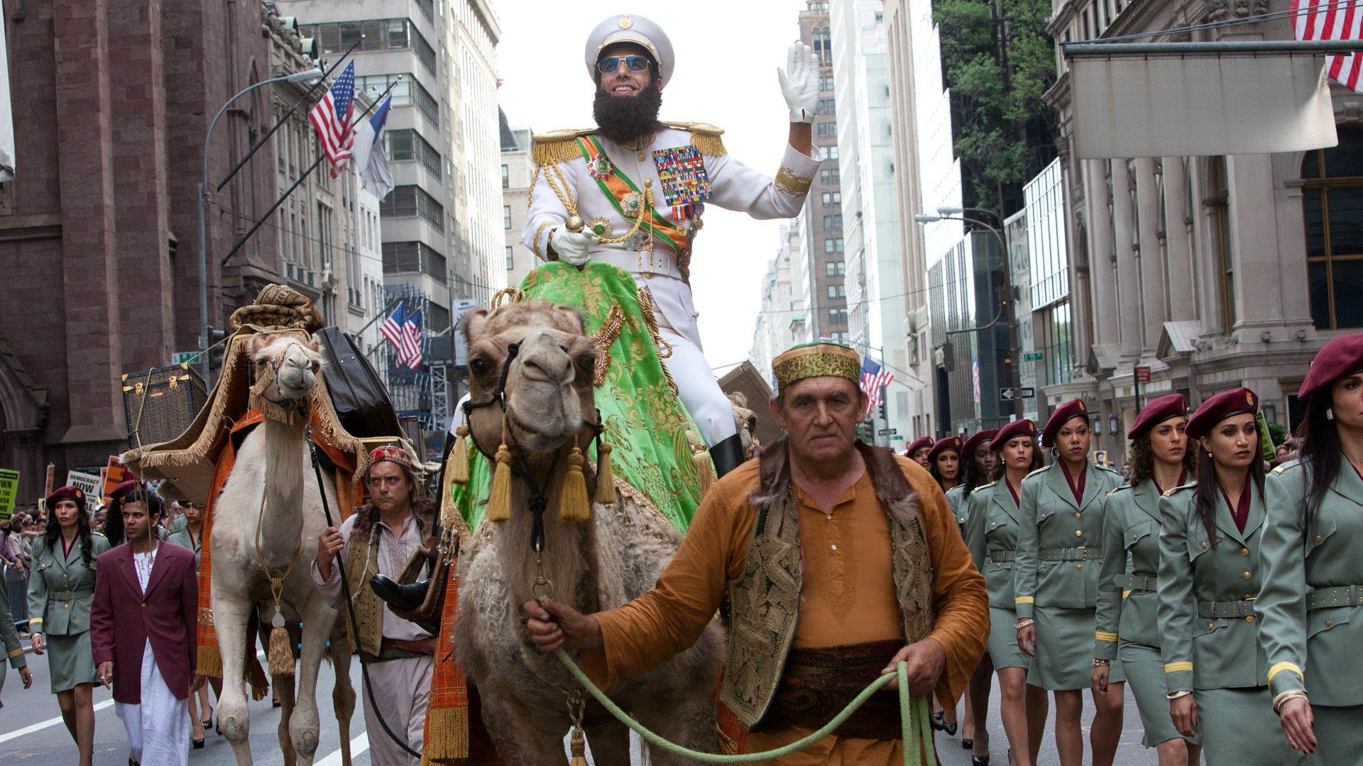 1920x1080 The Dictator