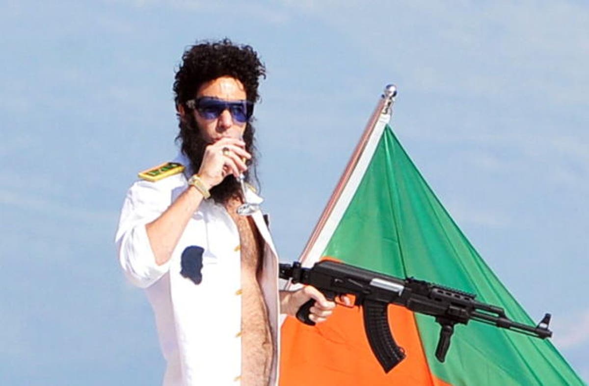 1200x788 Arabs gotta laugh at shockingly funny The Dictator