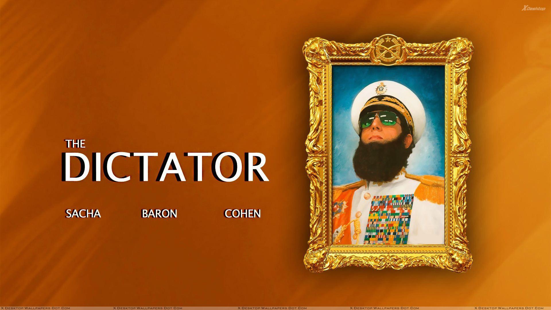 1920x1080 The Dictator Wallpaper, Photo & Image in HD