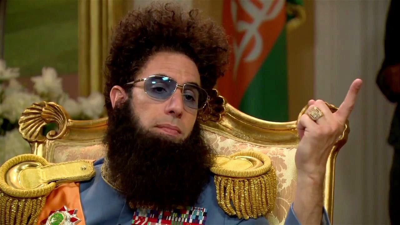 1280x720 The Dictator (2012). Sottypong Review's Site