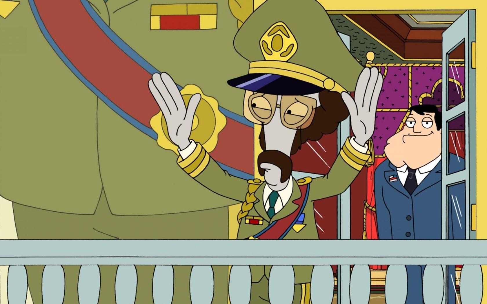 1680x1050 Free download American dad the dictator stan smith roger wallpaper 50530 [1920x1080] for your Desktop, Mobile & Tablet. Explore American Dad Wallpaper. Roger American Dad Wallpaper, Best Dad Wallpaper
