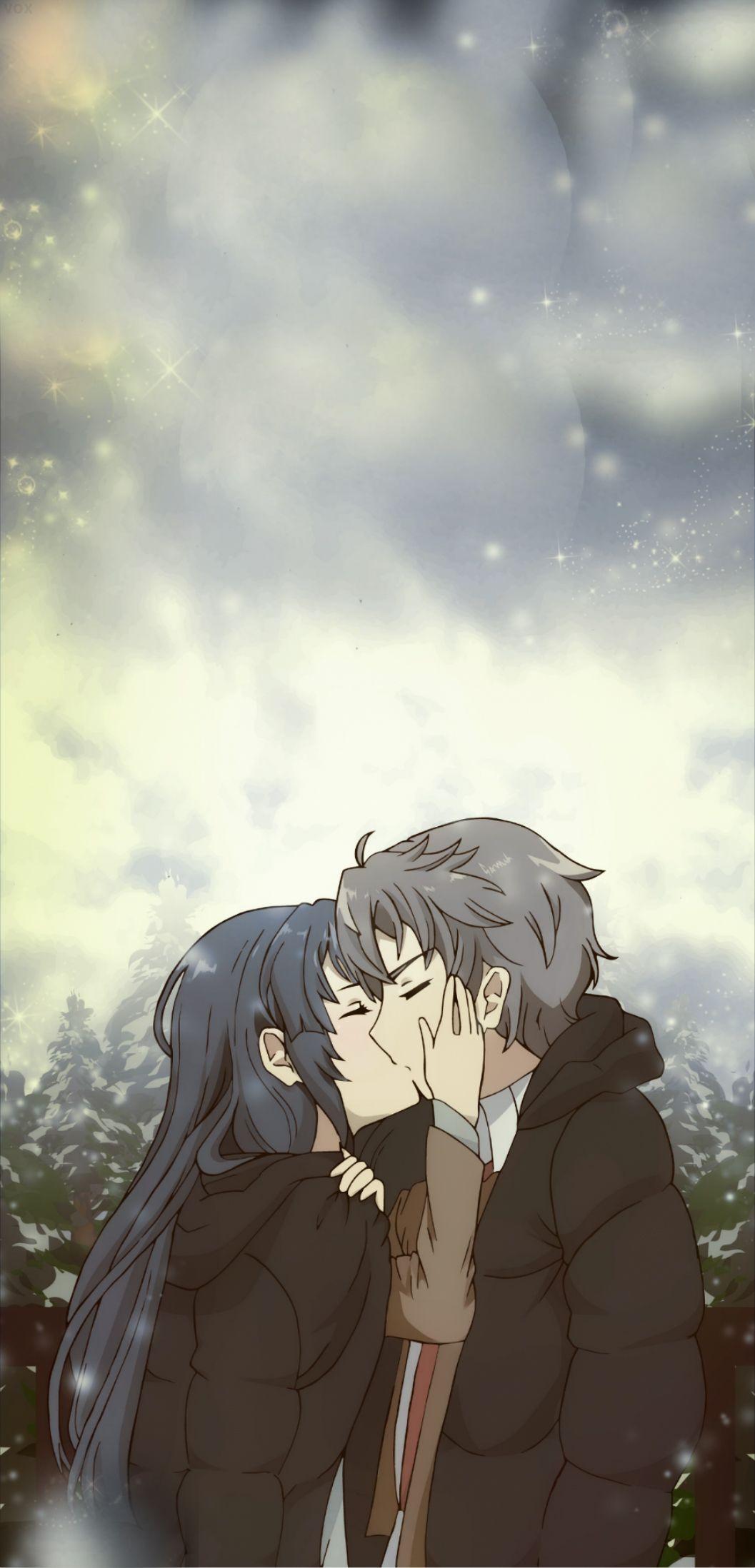 1057x2196 Rascal Does Not Dream of Bunny Girl Senpai mobile wallpaper