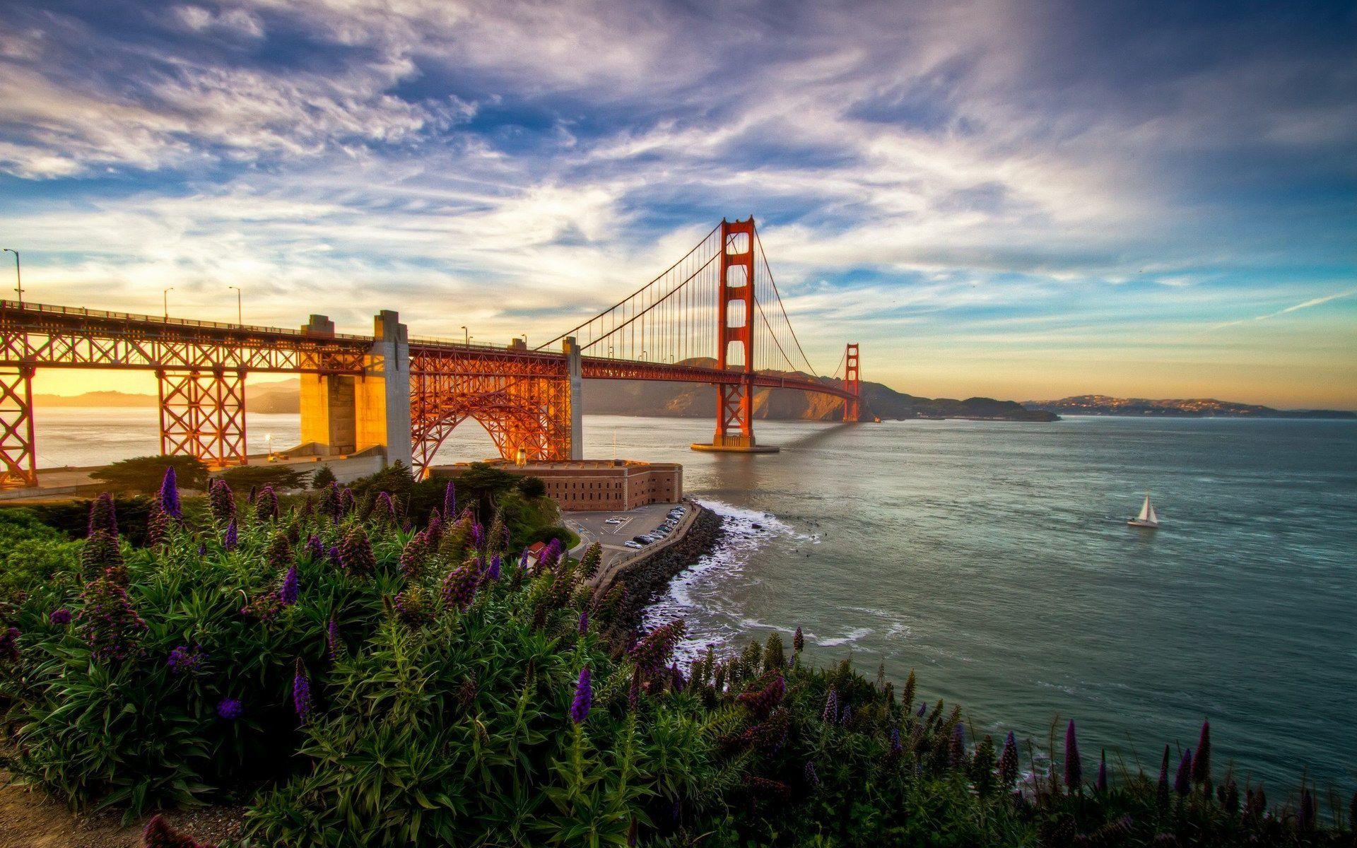 1920x1200 California Desktop Wallpaper