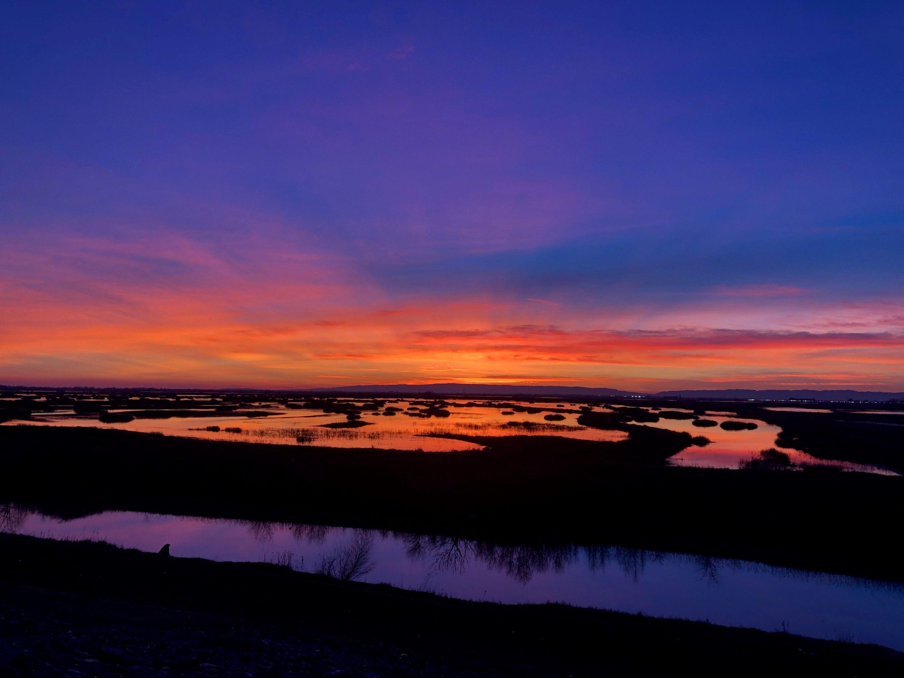 3000x2250 Northern California Sunset HD wallpaper. California sunset, Canada national parks, Northern california