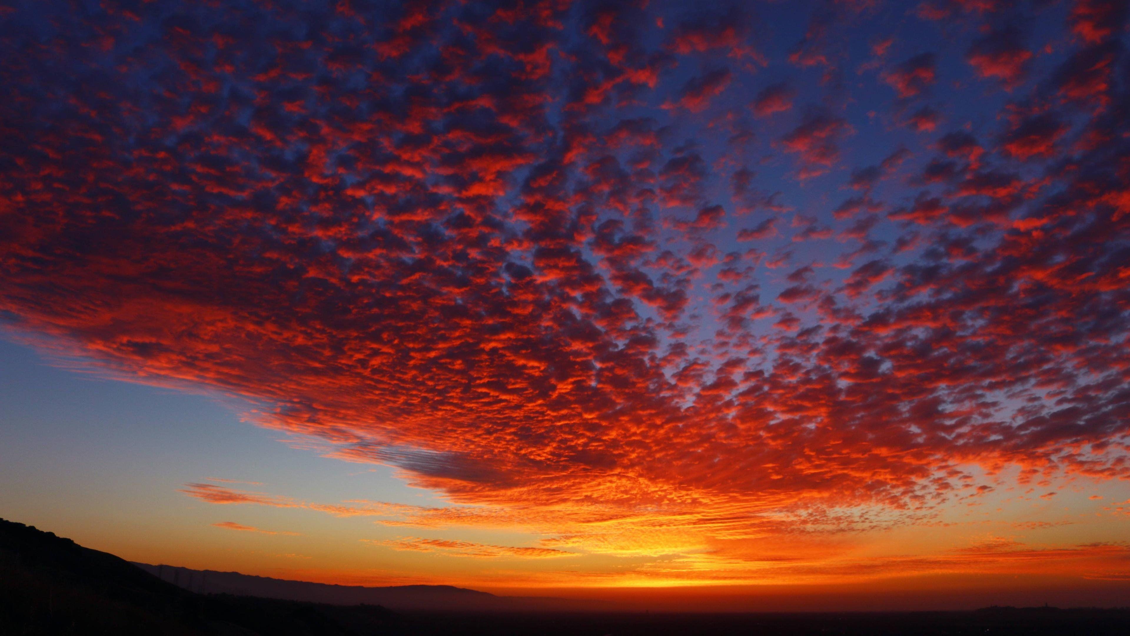 3840x2160 Northern California Wallpaper