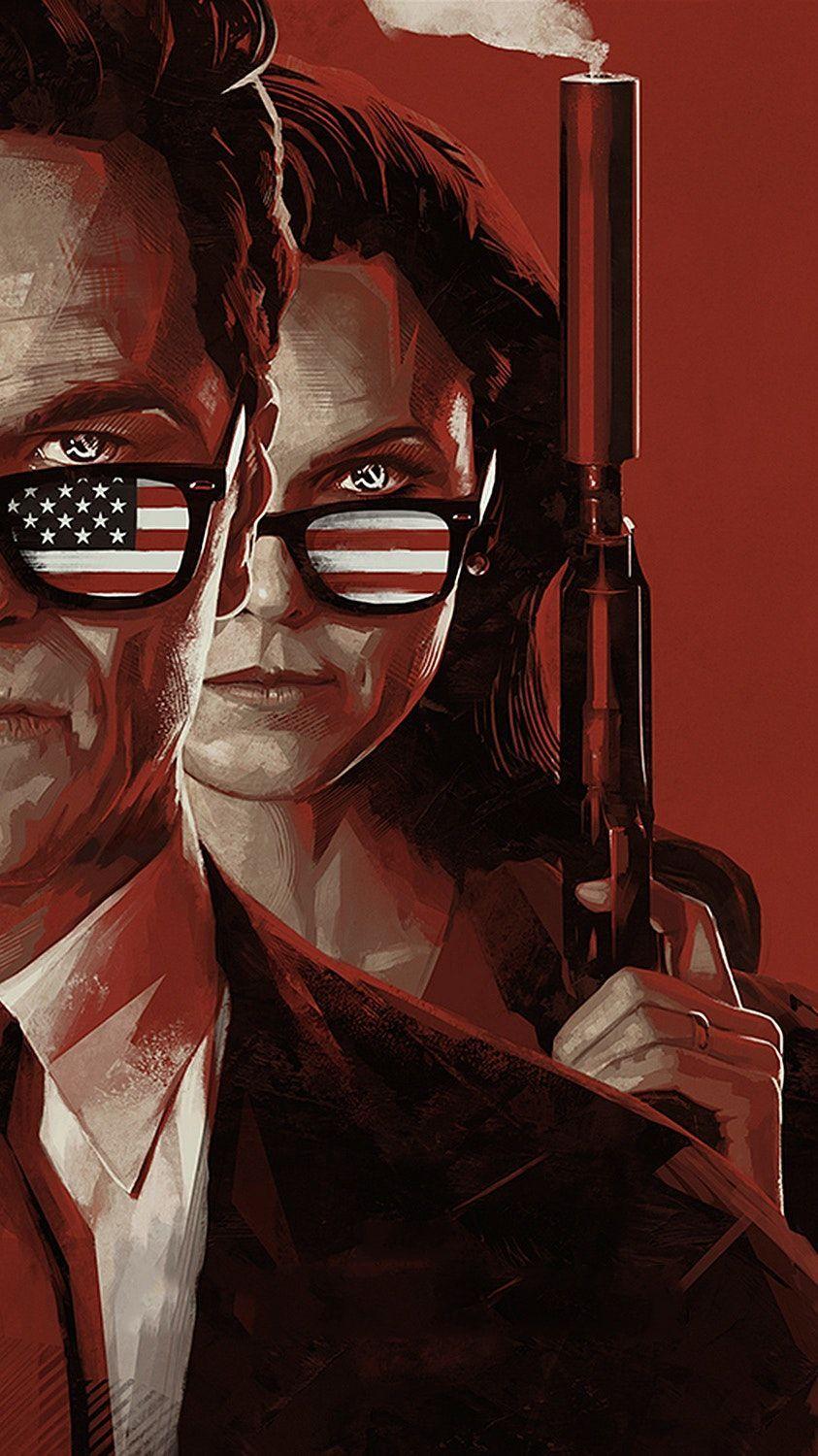 843x1500 The Americans Phone Wallpaper. Moviemania. The americans fx, The americans tv show, American