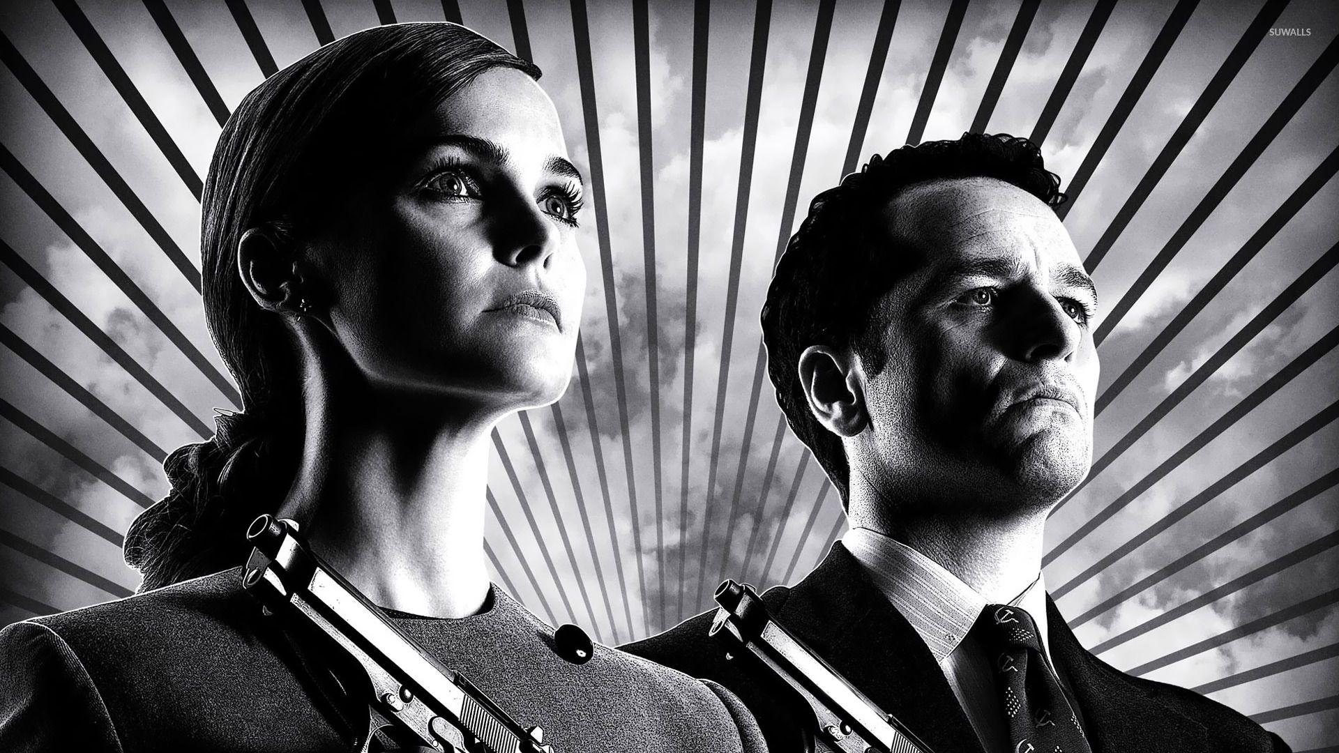 1920x1080 The Americans wallpaper Show wallpaper
