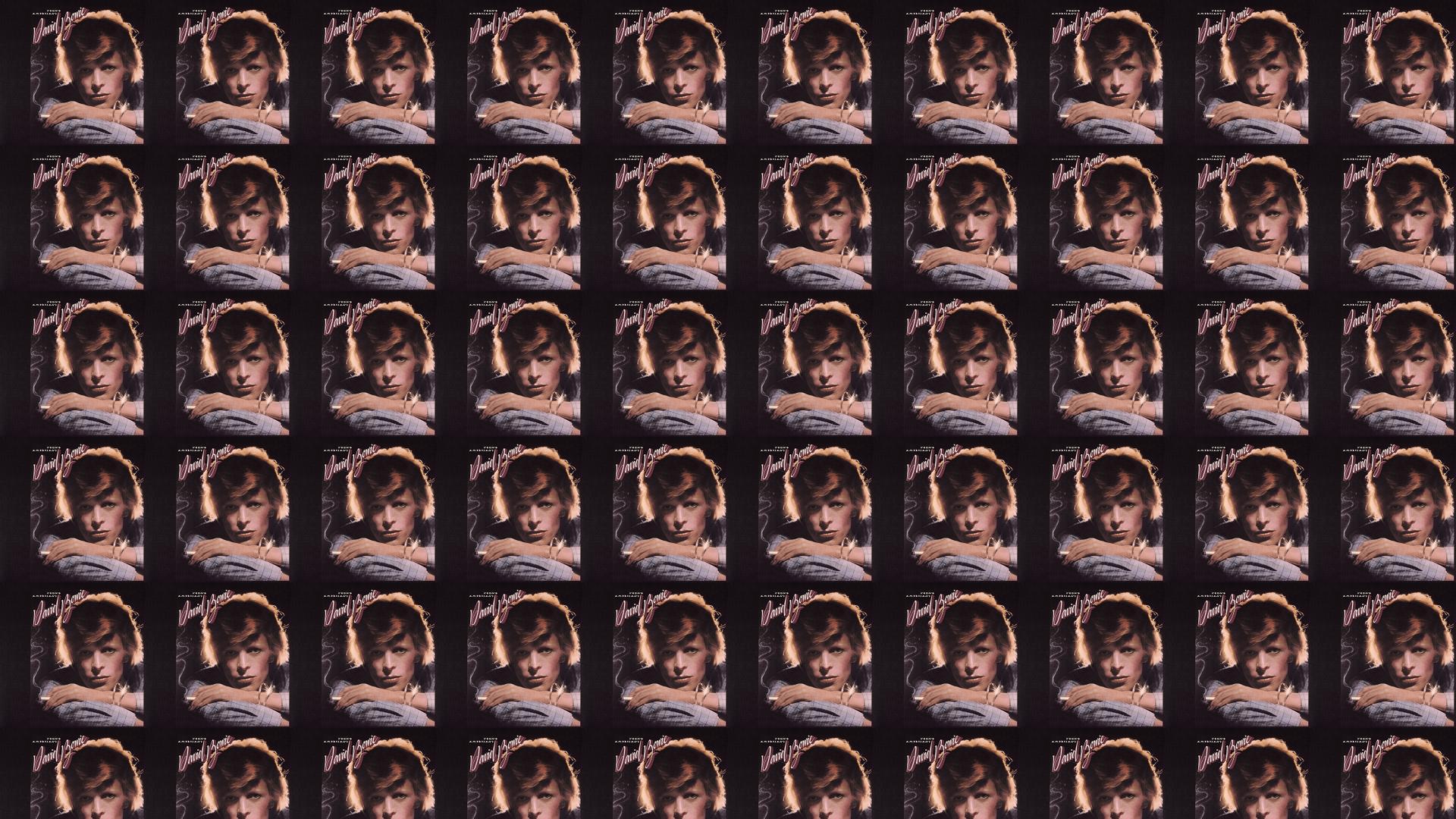 1920x1080 DAVID BOWIE YOUNG AMERICANS Wallpaper « Tiled Desktop Wallpaper