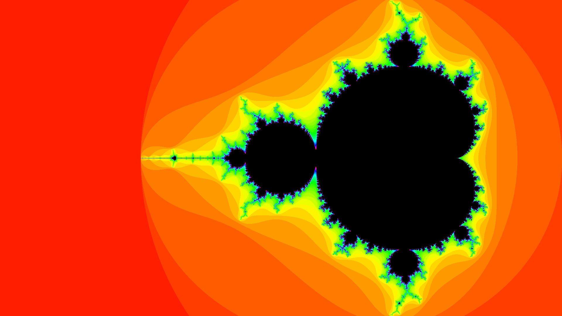 1920x1080 Mandelbrot Set HD Wallpaperx1080