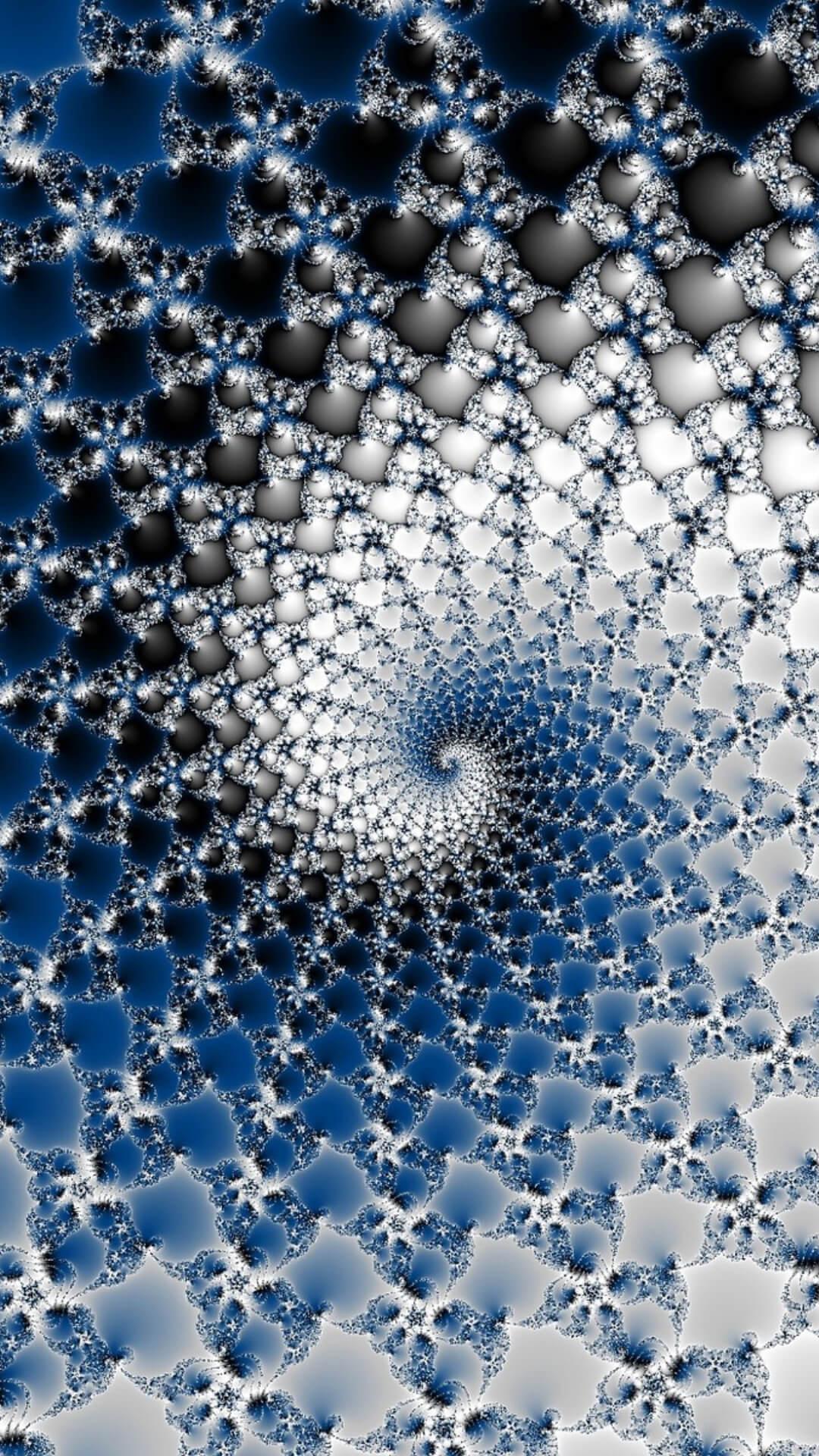 1080x1920 Abstract mandelbrot wallpaper