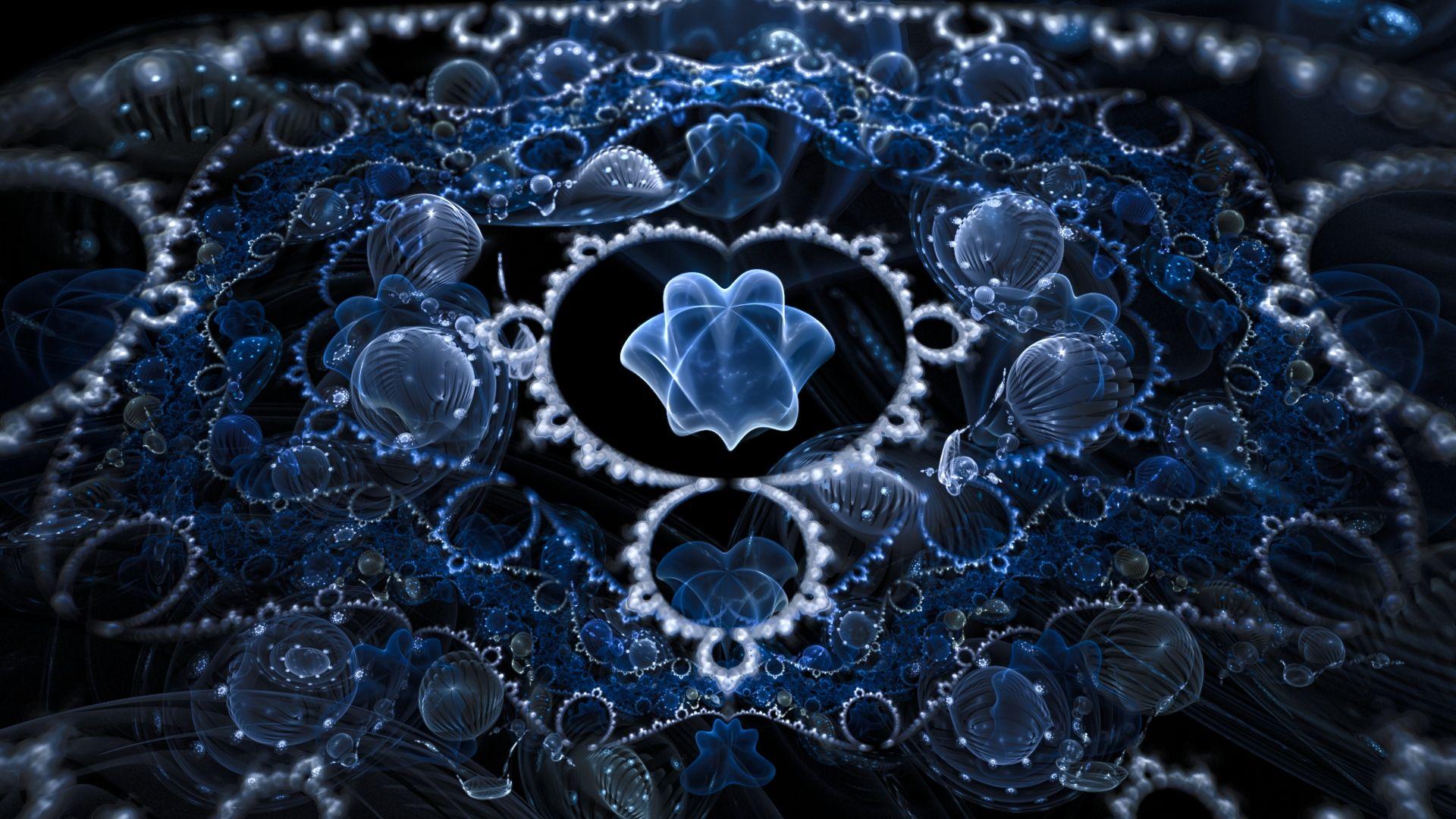 1920x1080 Mandelbrot Wallpaper