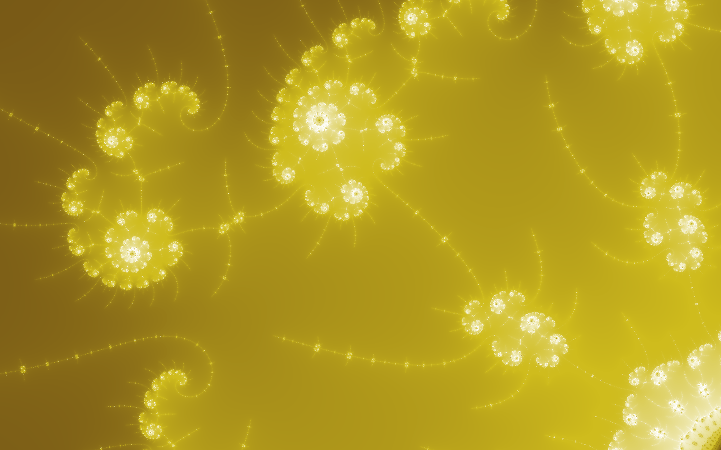 1440x900 8 Bit City: Mandelbrot Set HD Wallpaper Gallery