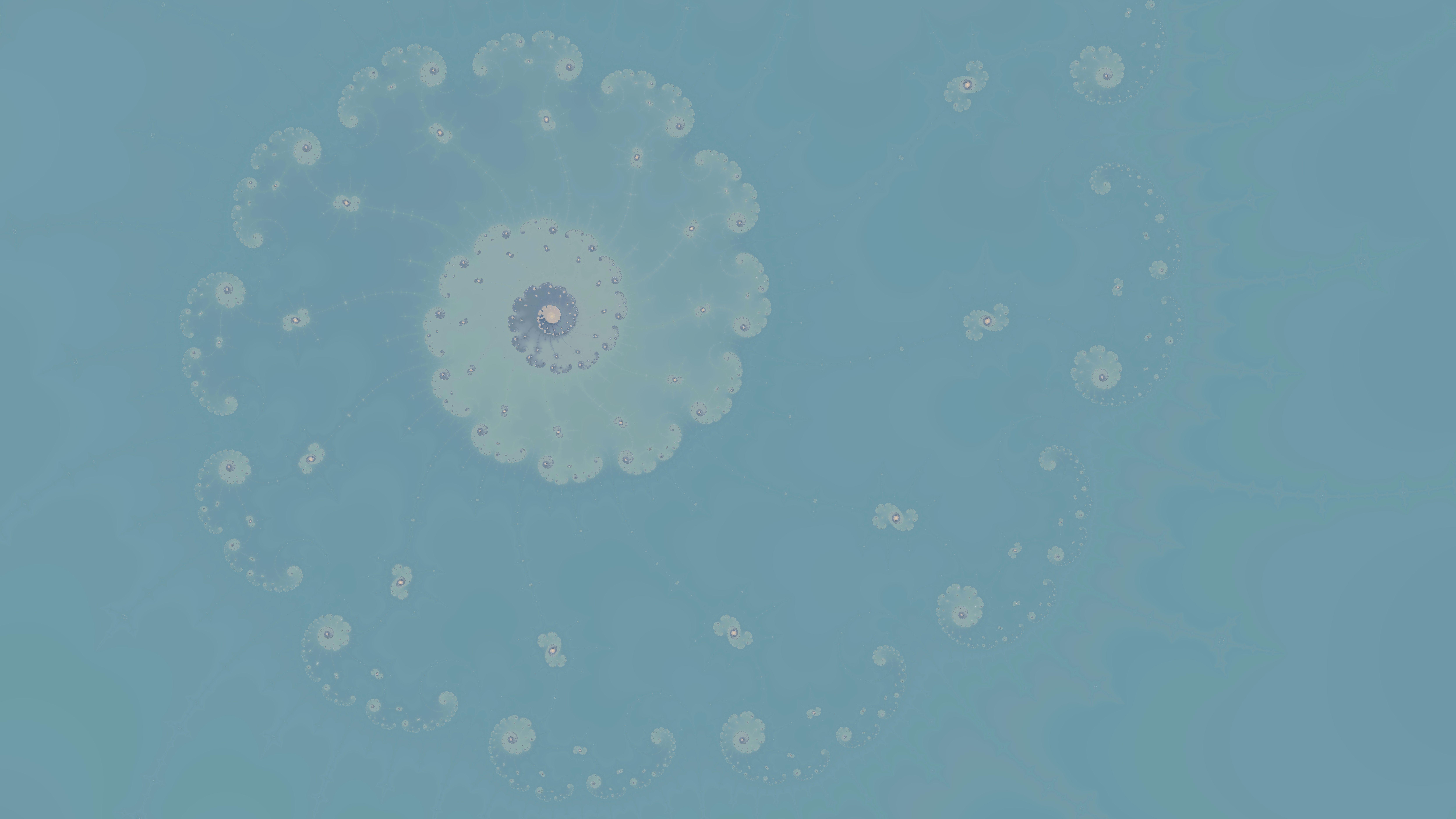 10000x5625 fractal, Mandelbrot, Mandelbrot set, abstract, blue, digital artx5625 Wallpaper