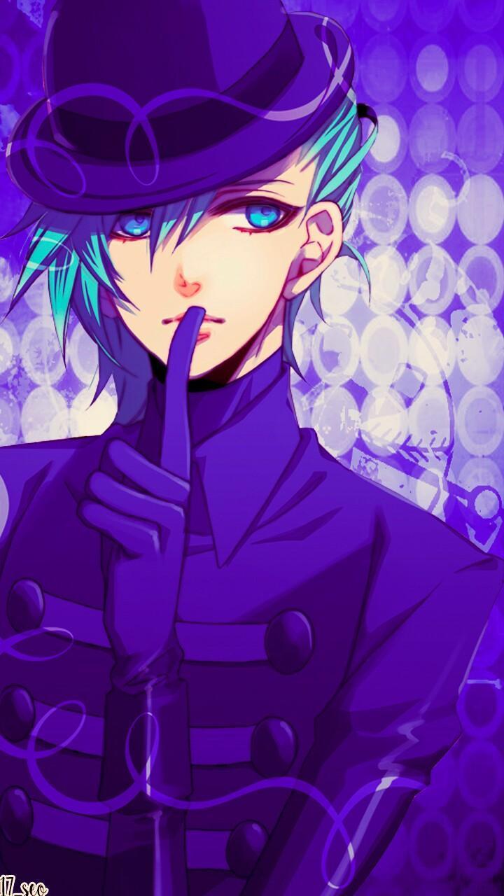 Hình nền Anime Boy dễ thương 720x1280
