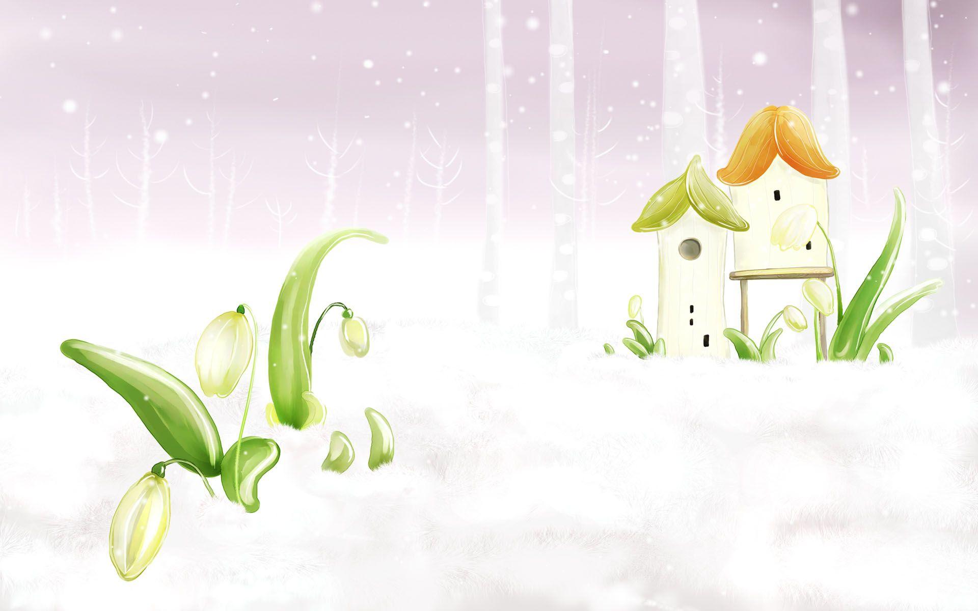 1920x1200 Download Korea Illustrator Wallpaper 1920x1200
